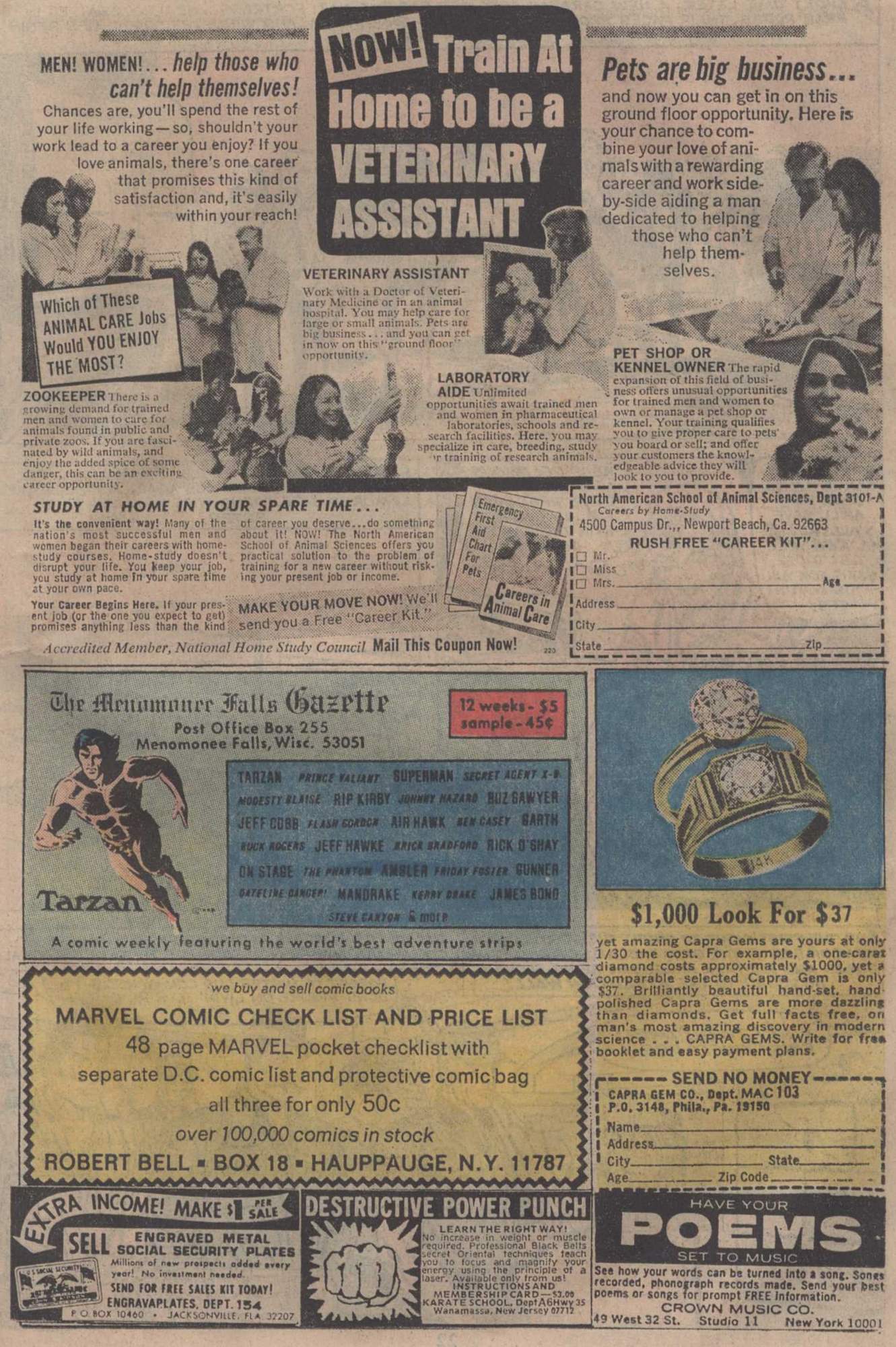 Read online Special Marvel Edition comic -  Issue #14 - 24