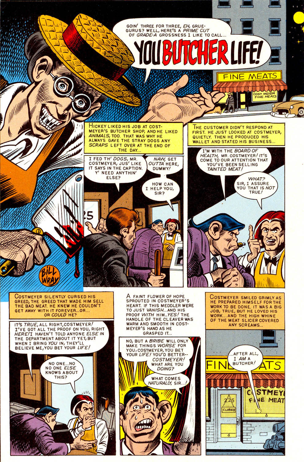 Read online The Outsiders (1985) comic -  Issue #22 - 29