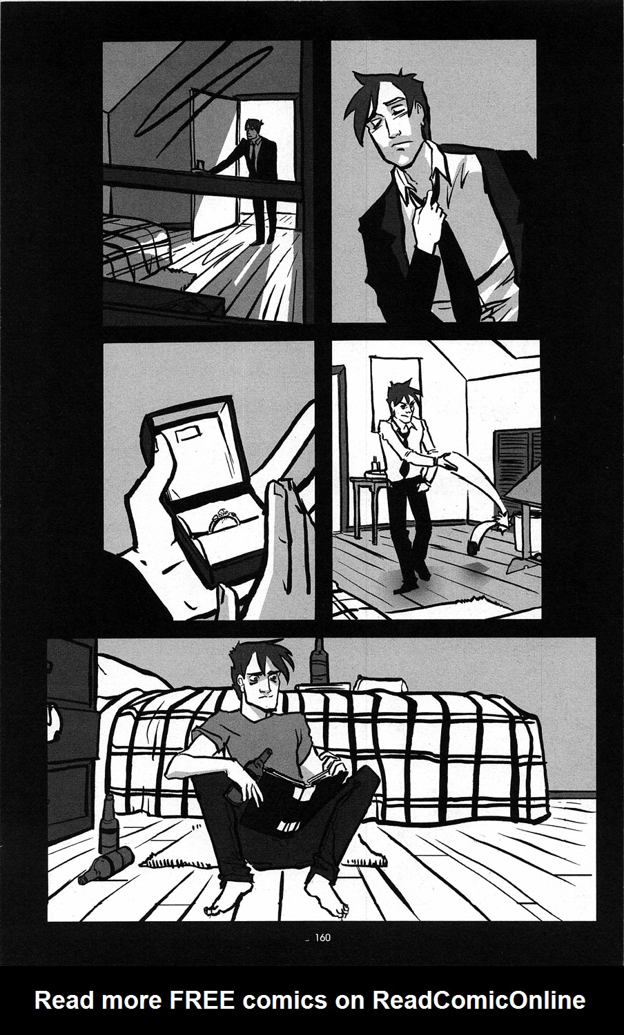 Read online Love Buzz comic -  Issue # TPB (Part 2) - 61