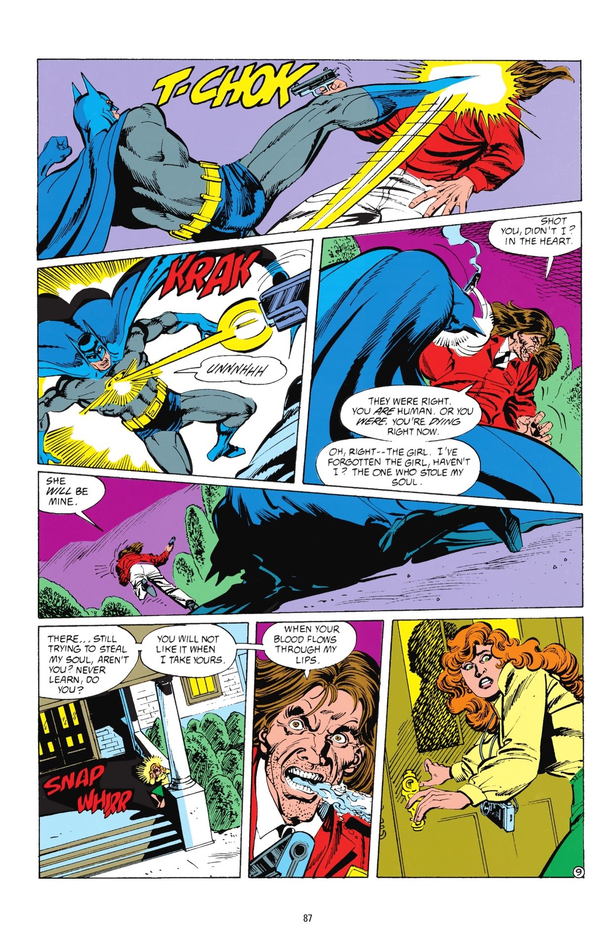 Read online Batman: The Dark Knight Detective comic -  Issue # TPB 6 (Part 1) - 86