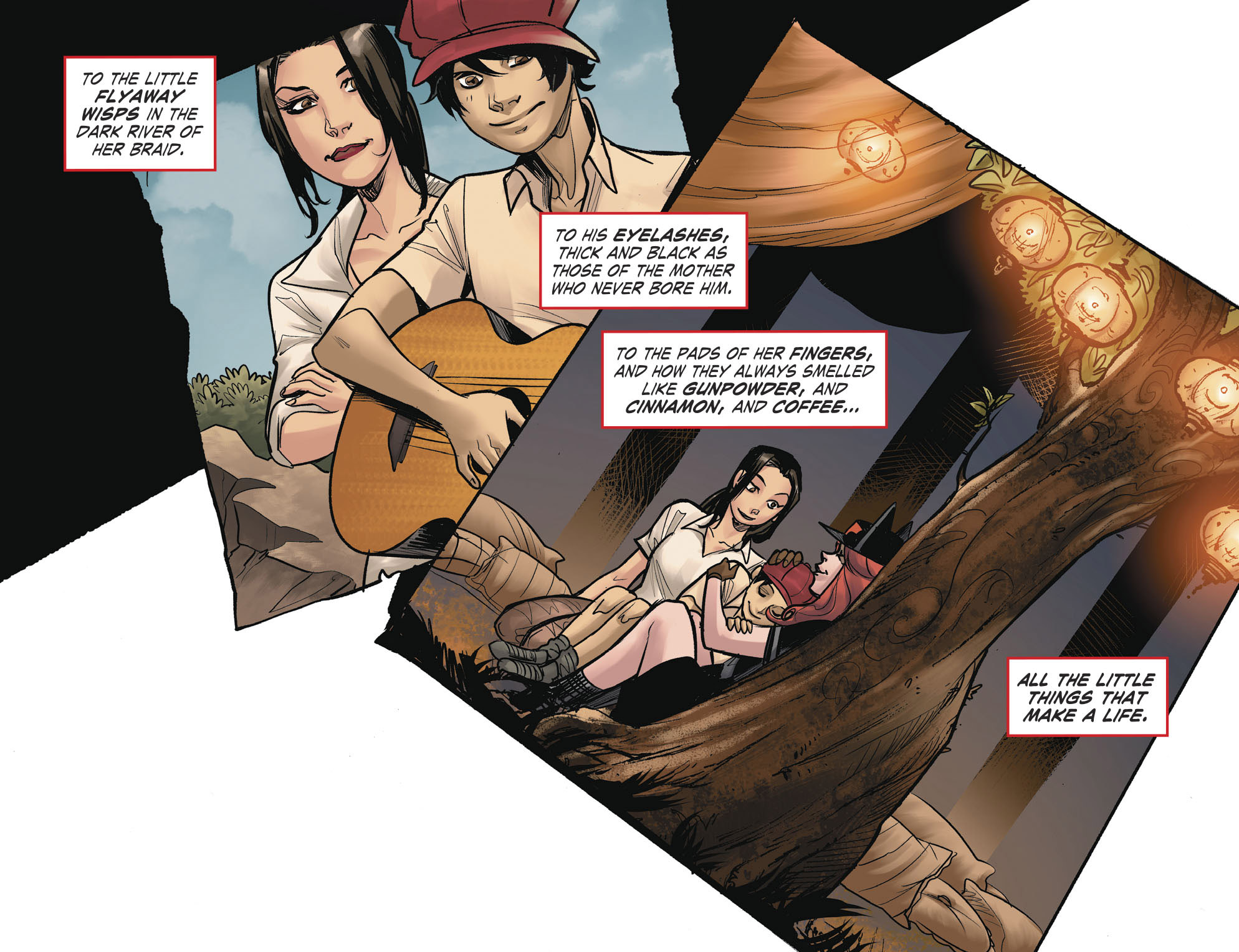 Read online Bombshells: United comic -  Issue #19 - 4