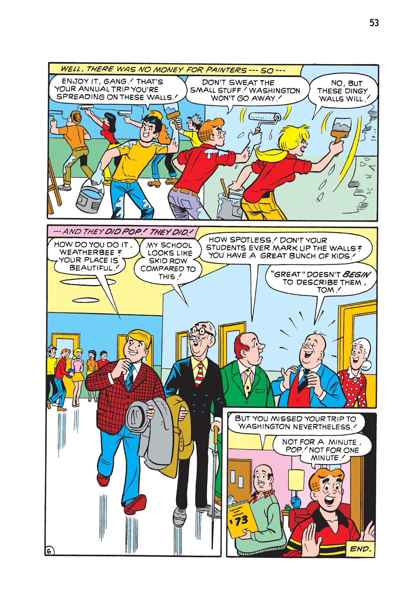 Read online Archie at Riverdale High comic -  Issue # TPB (Part 1) - 55