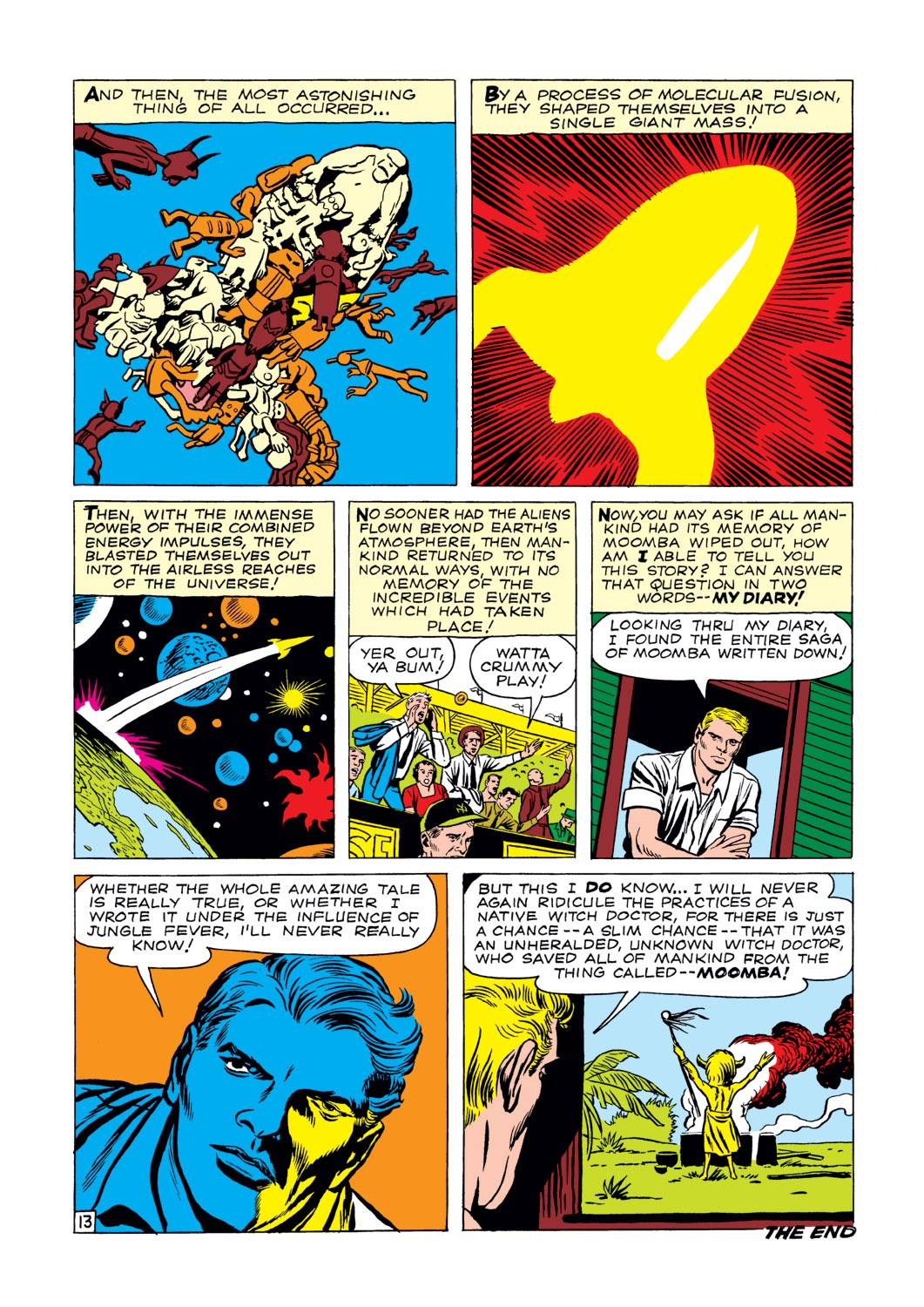 Read online Tales to Astonish (1959) comic -  Issue #23 - 15