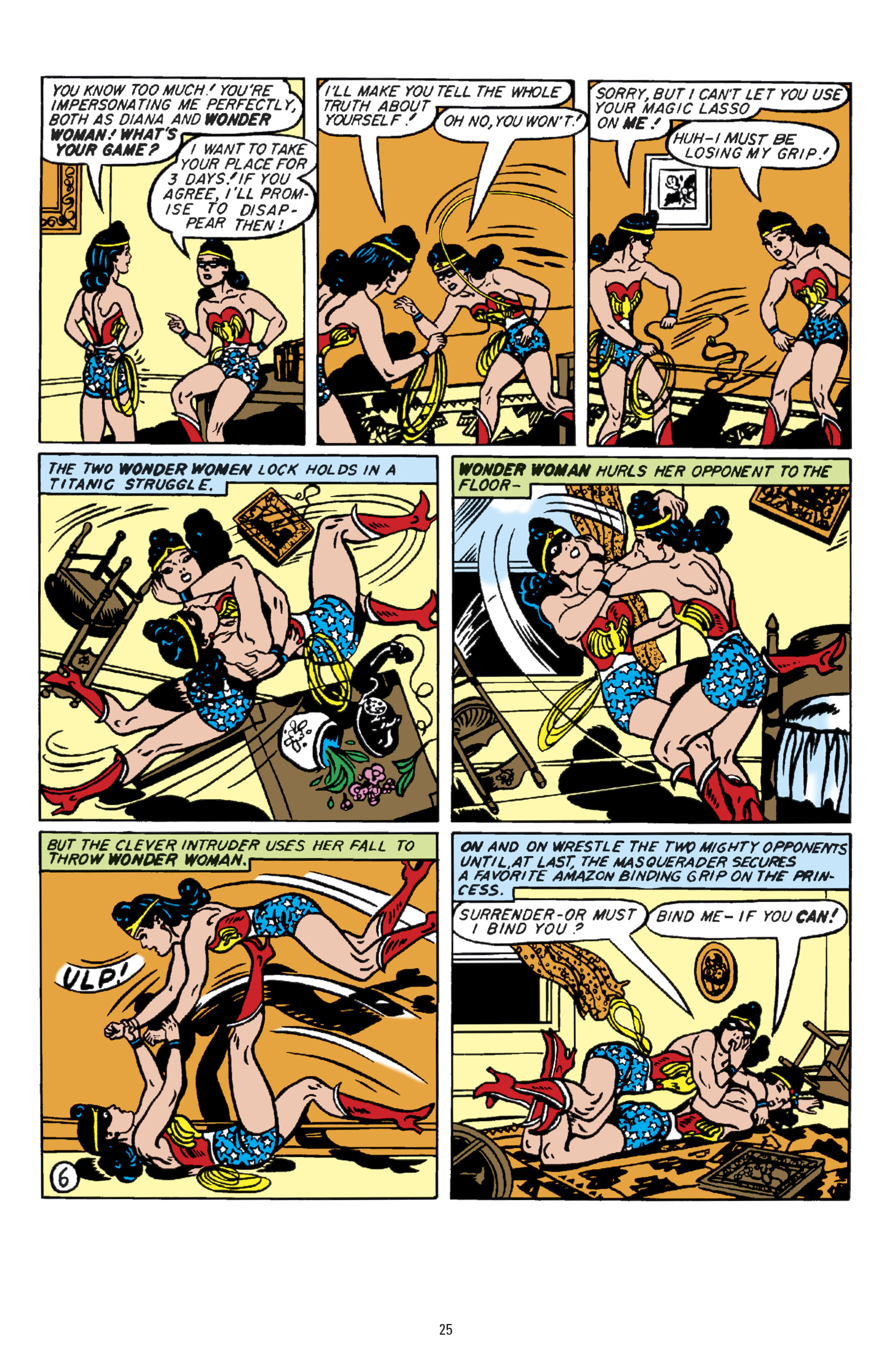 Read online Wonder Woman: The Golden Age comic -  Issue # TPB 3 (Part 1) - 25