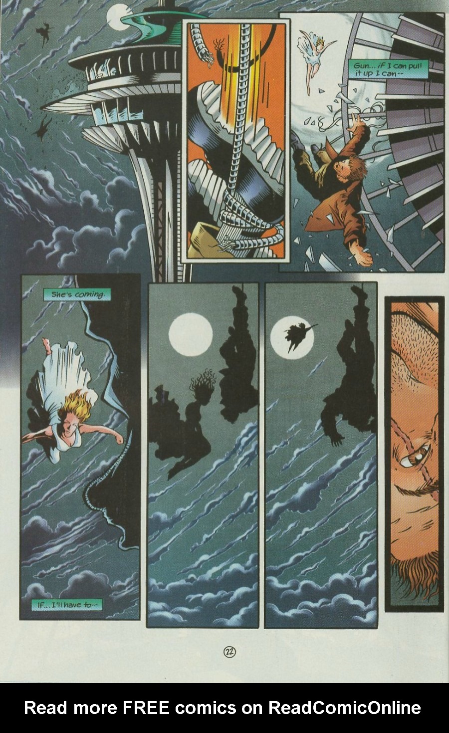 Read online Firearm comic -  Issue #7 - 24
