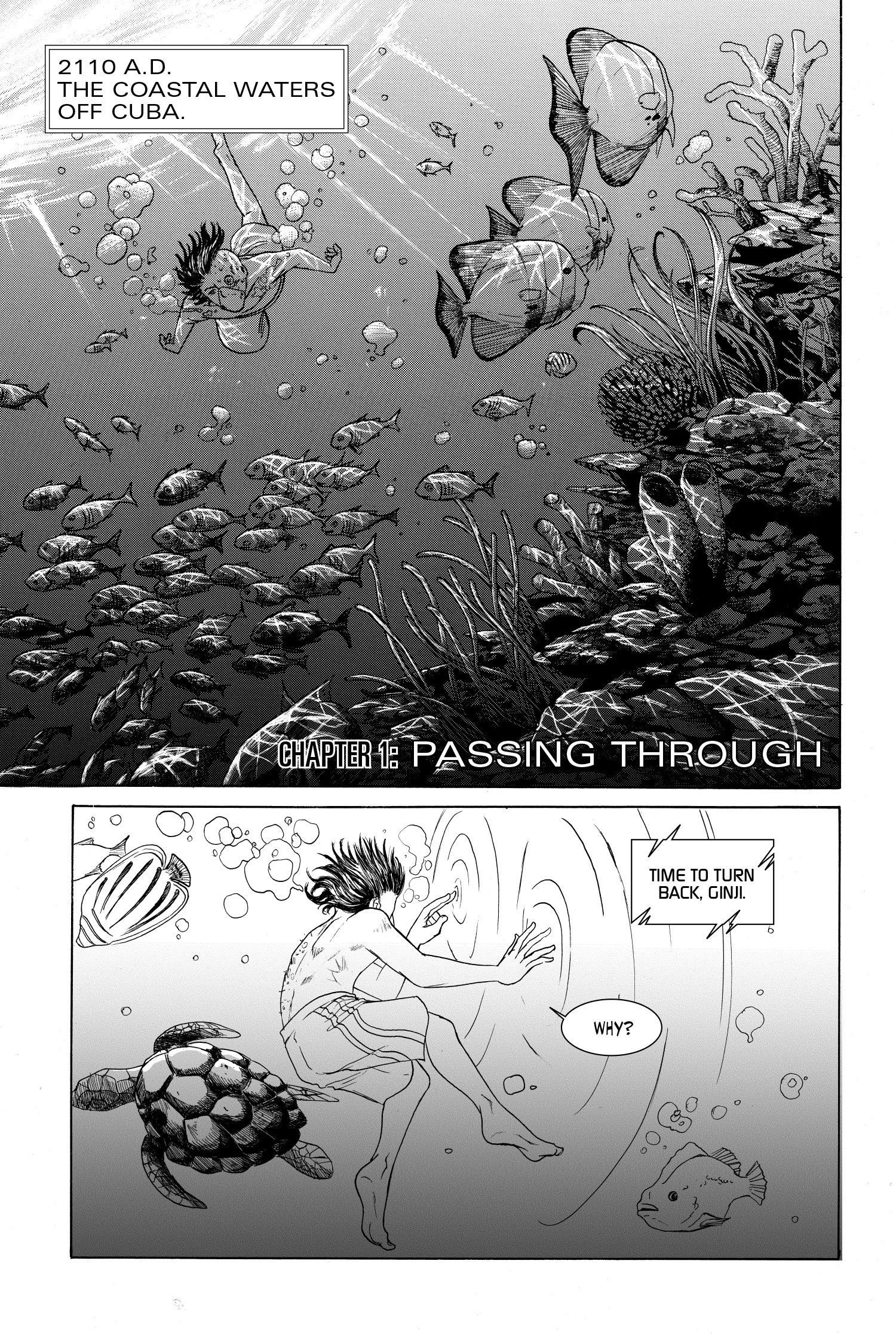 Read online Poison Candy comic -  Issue # TPB 2 (Part 1) - 6