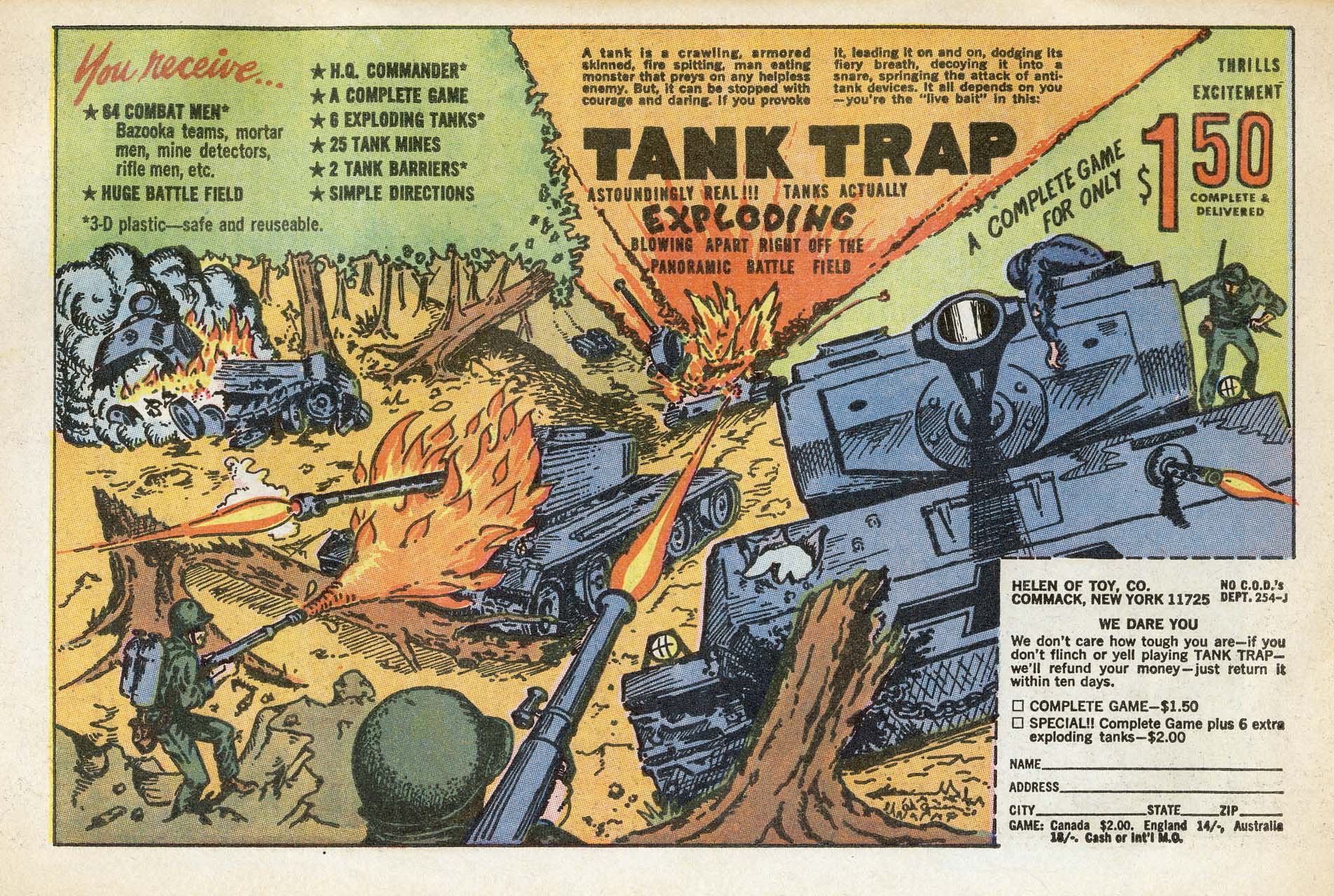 Read online The Brave and the Bold (1955) comic -  Issue #73 - 33