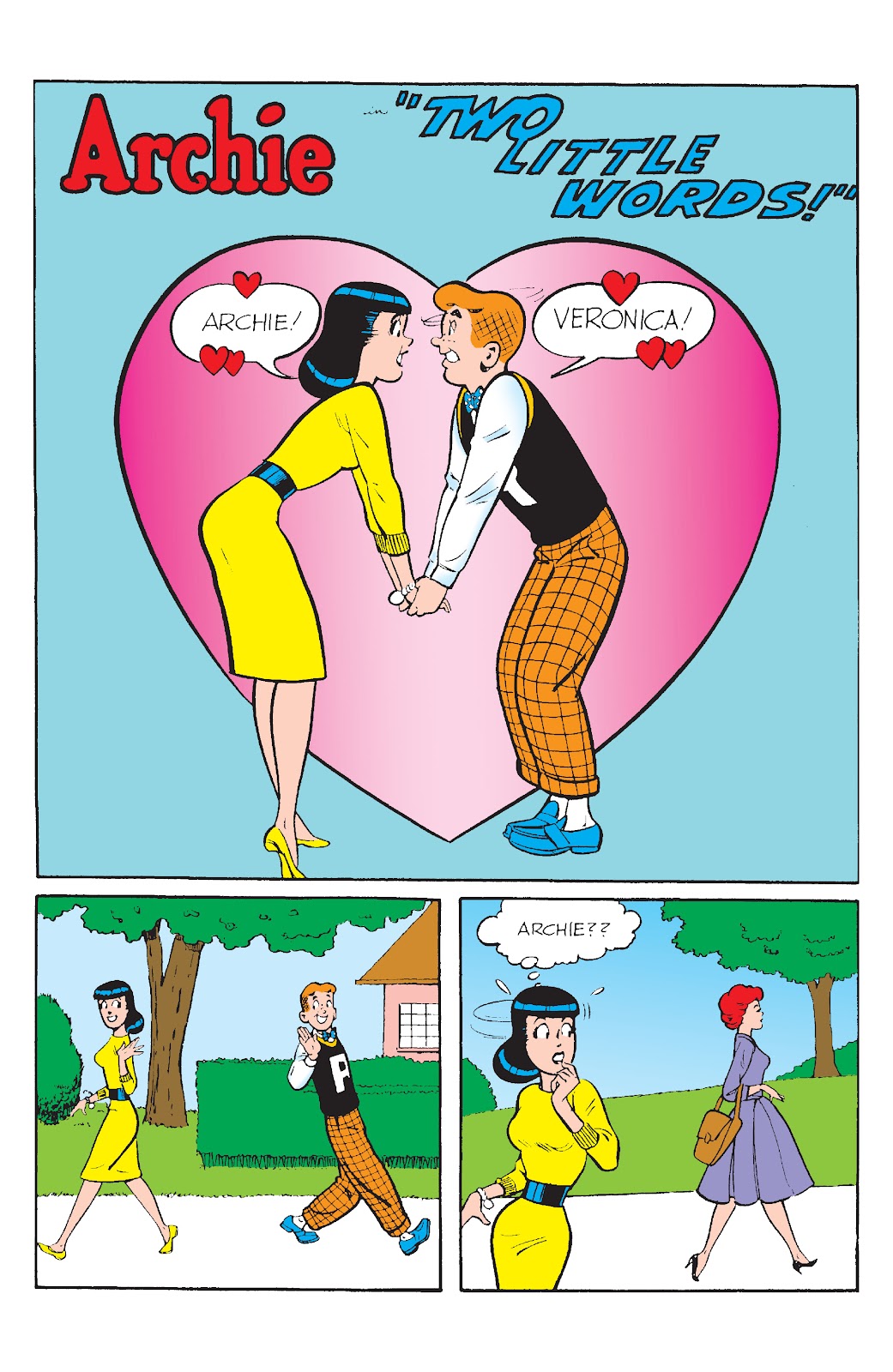Archie Comics 80th Anniversary Presents issue 11 - Page 3