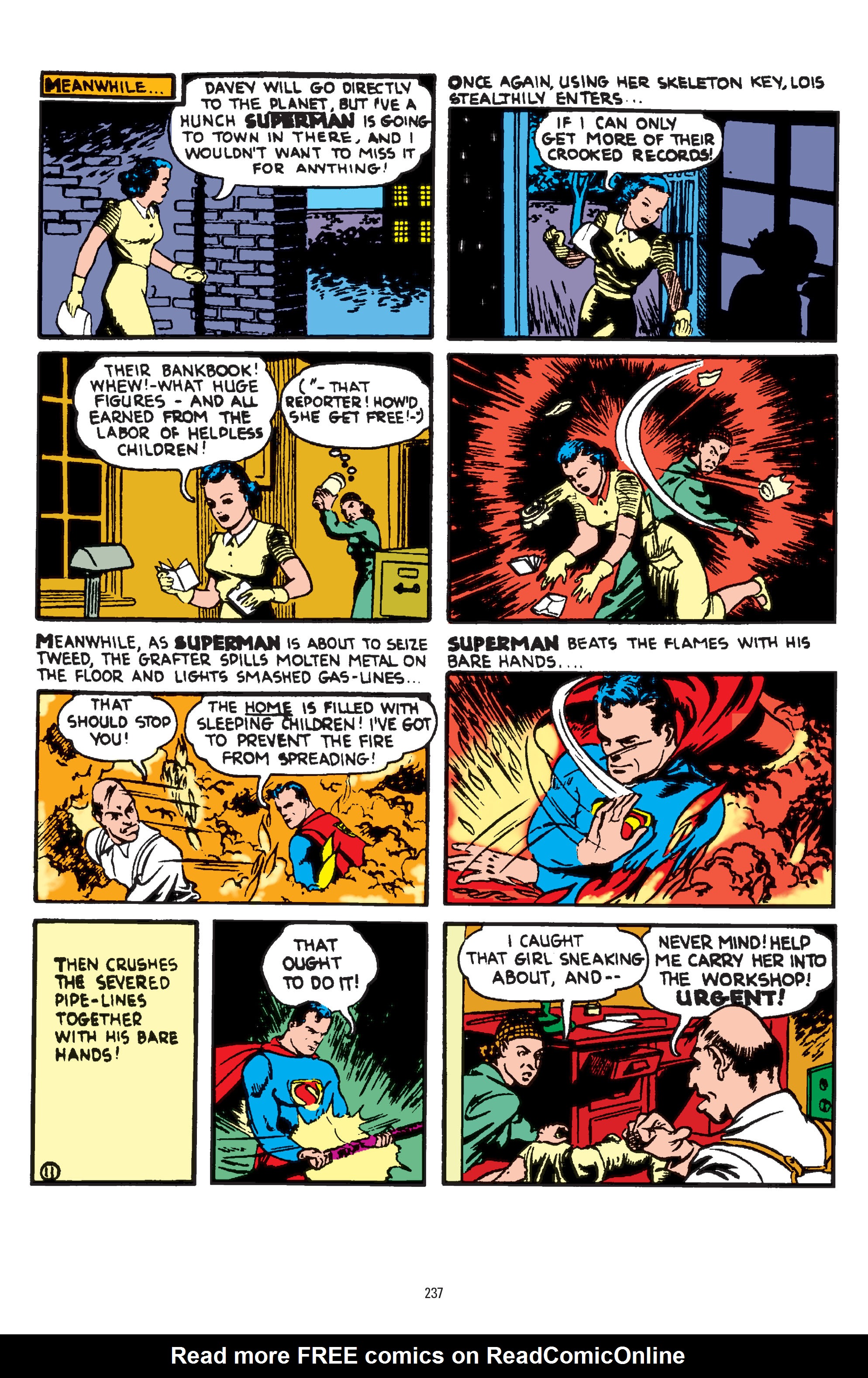 Read online Superman: The Golden Age comic -  Issue # TPB 2 (Part 4) - 37