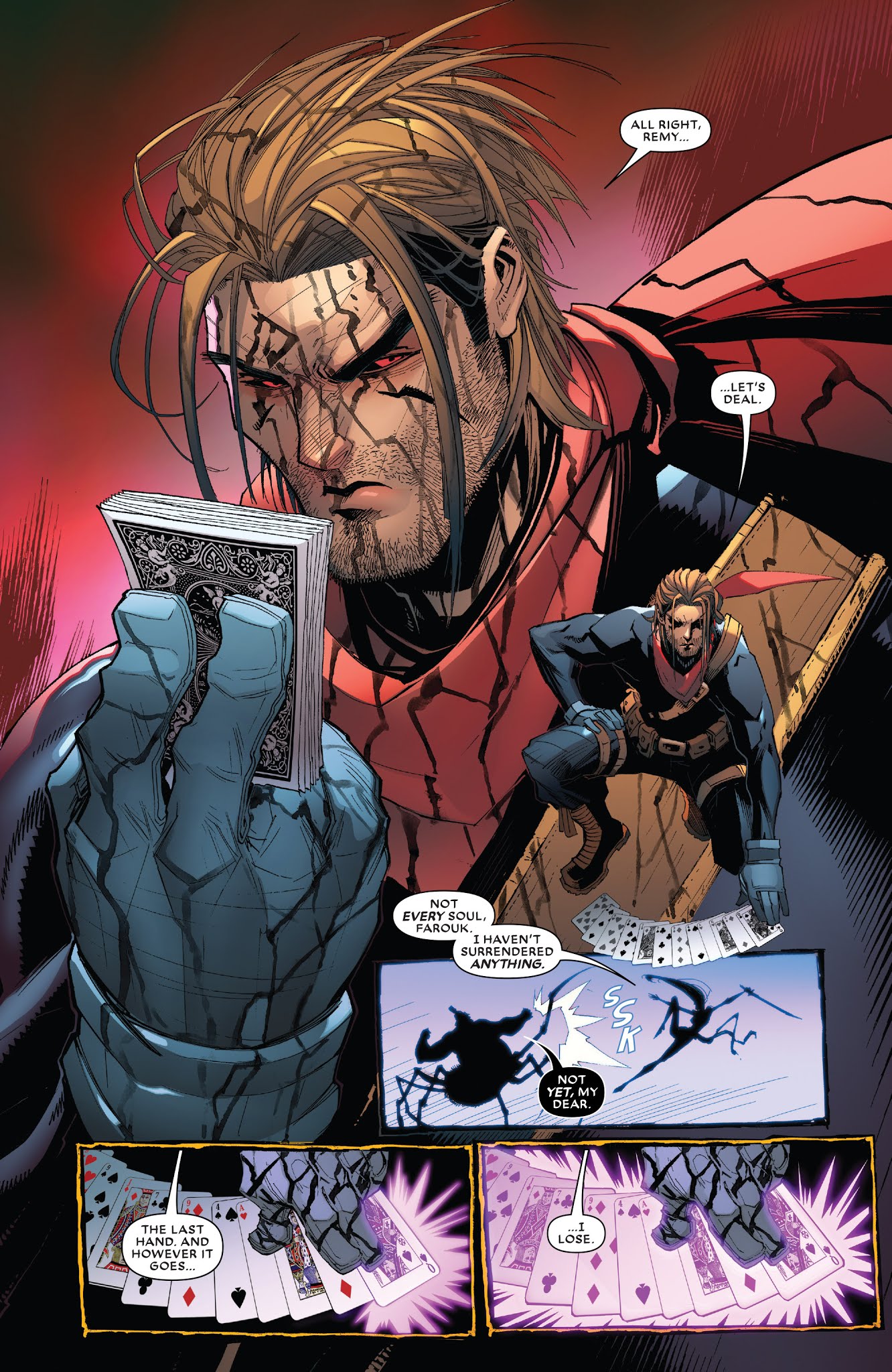 Read online Astonishing X-Men (2017) comic -  Issue #12 - 9