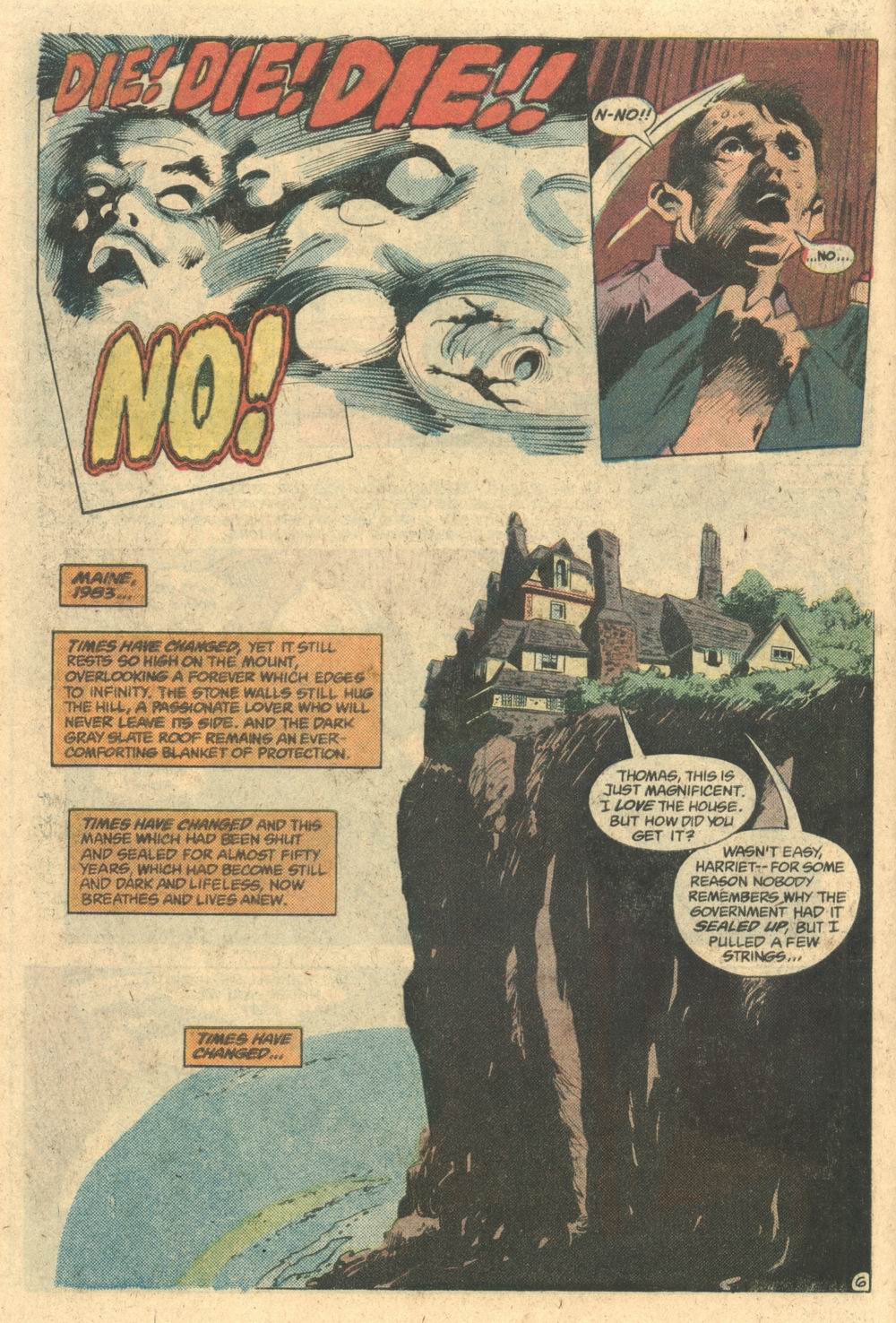 Read online The Night Force comic -  Issue #11 - 7