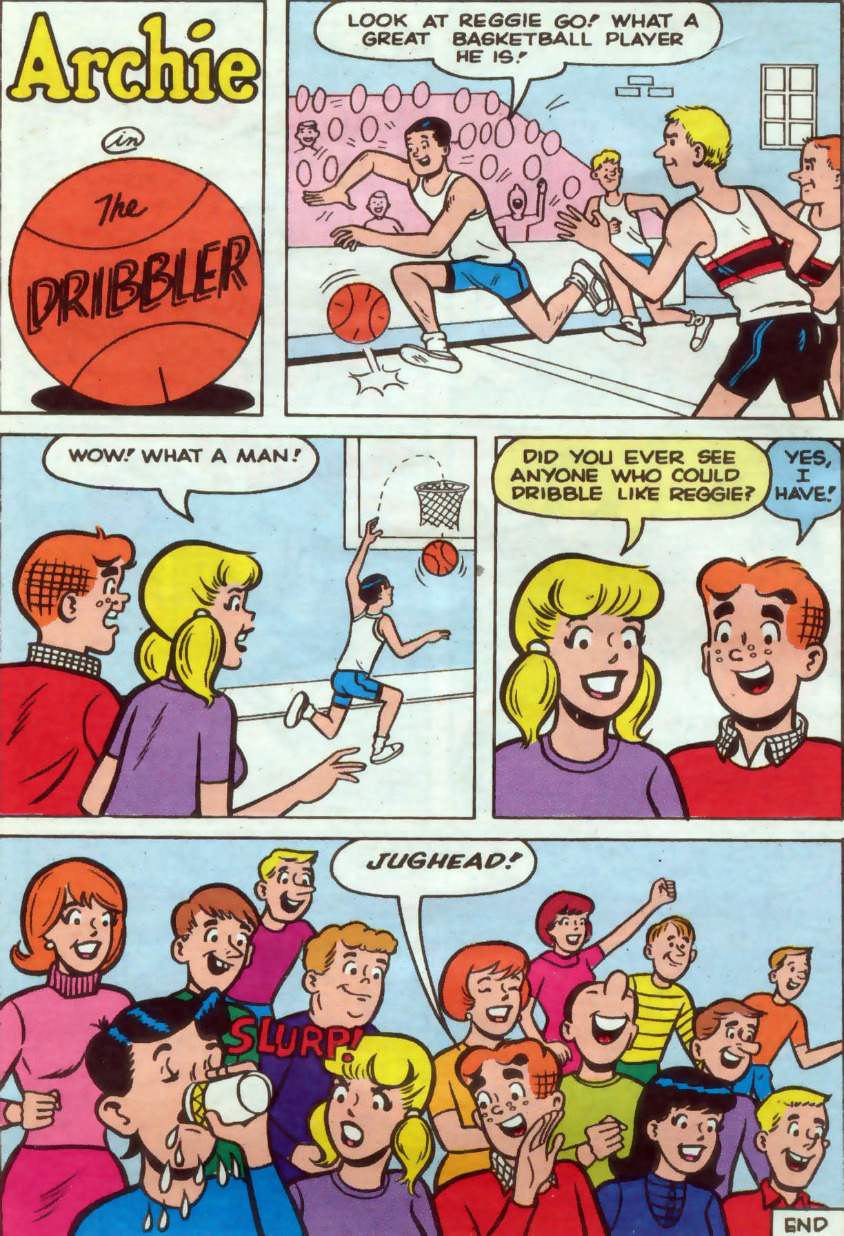 Read online Archie Digest Magazine comic -  Issue #201 - 43