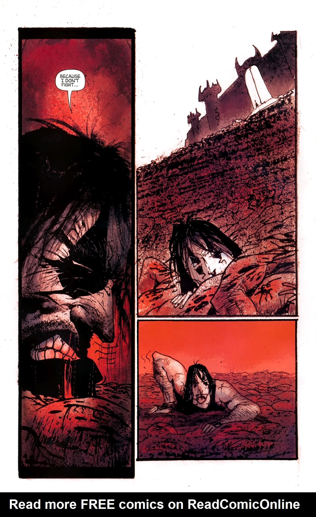 Read online Lobo: Highway to Hell comic -  Issue #1 - 55