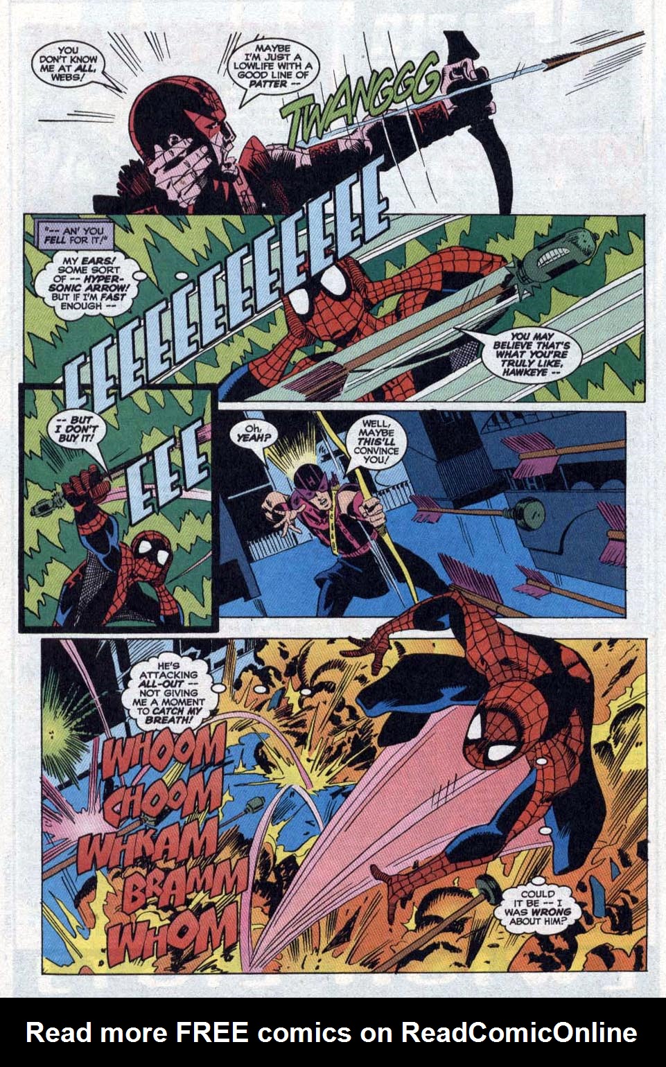 Untold Tales of Spider-Man issue 17 - Page 17