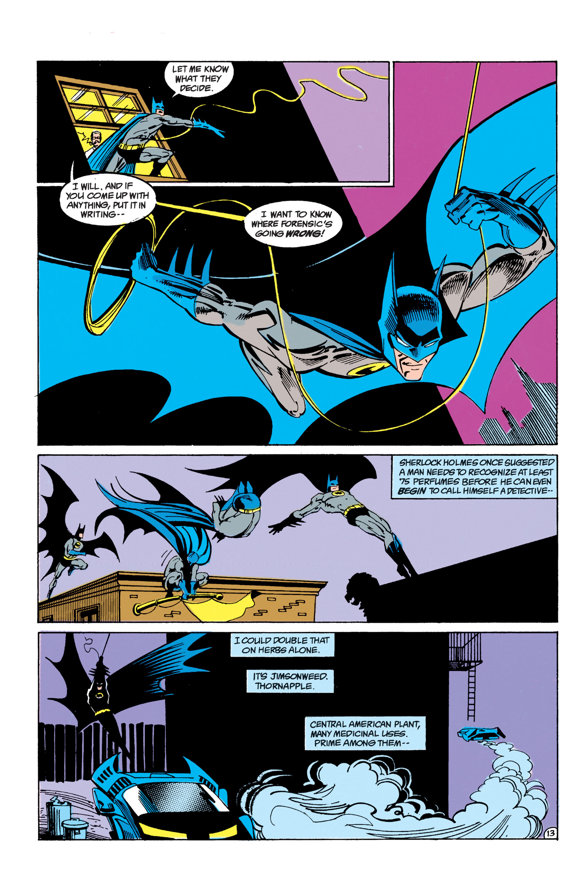 Read online Robin (1993) comic -  Issue # _TPB 1 (Part 1) - 43