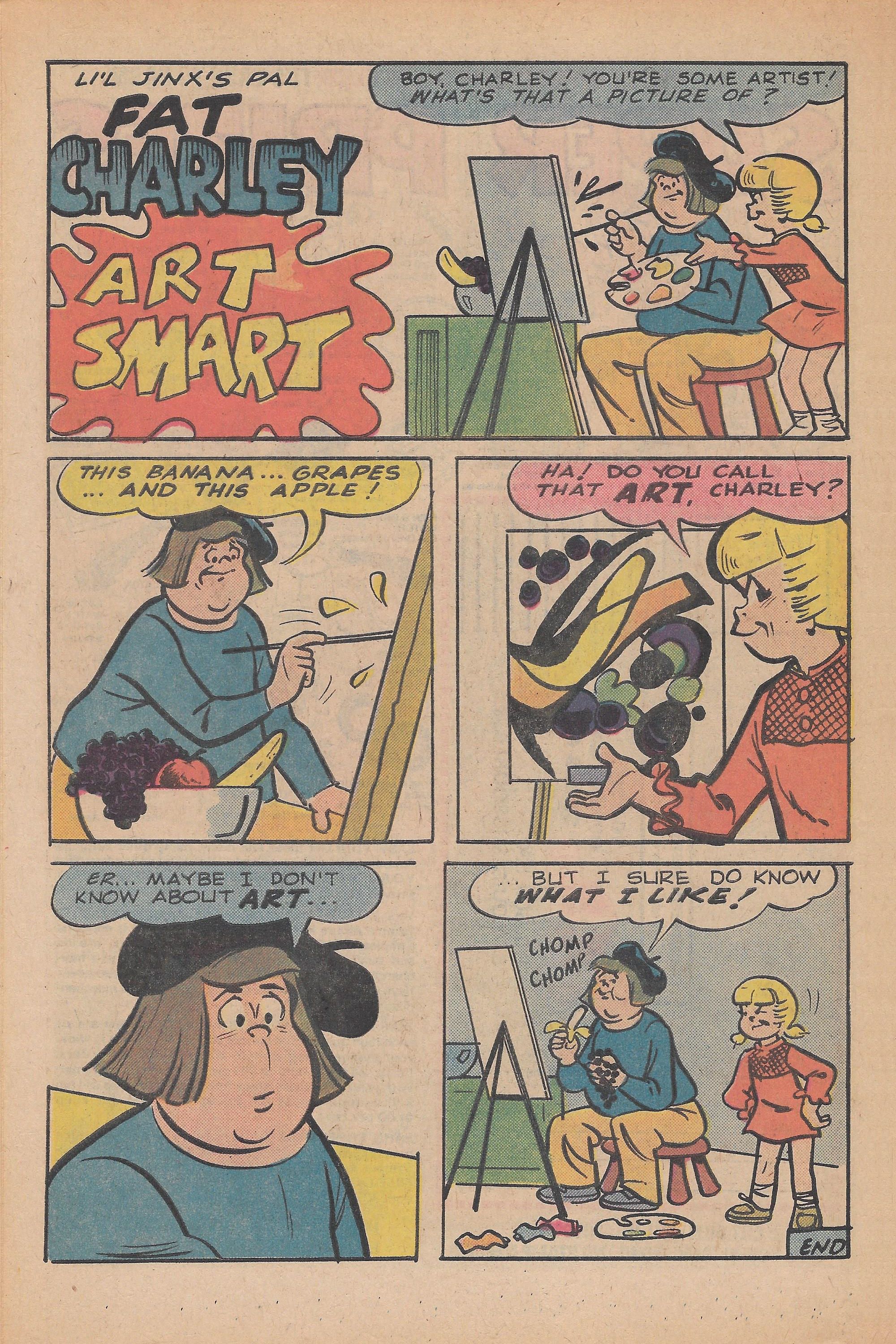 Read online Life With Archie (1958) comic -  Issue #184 - 10