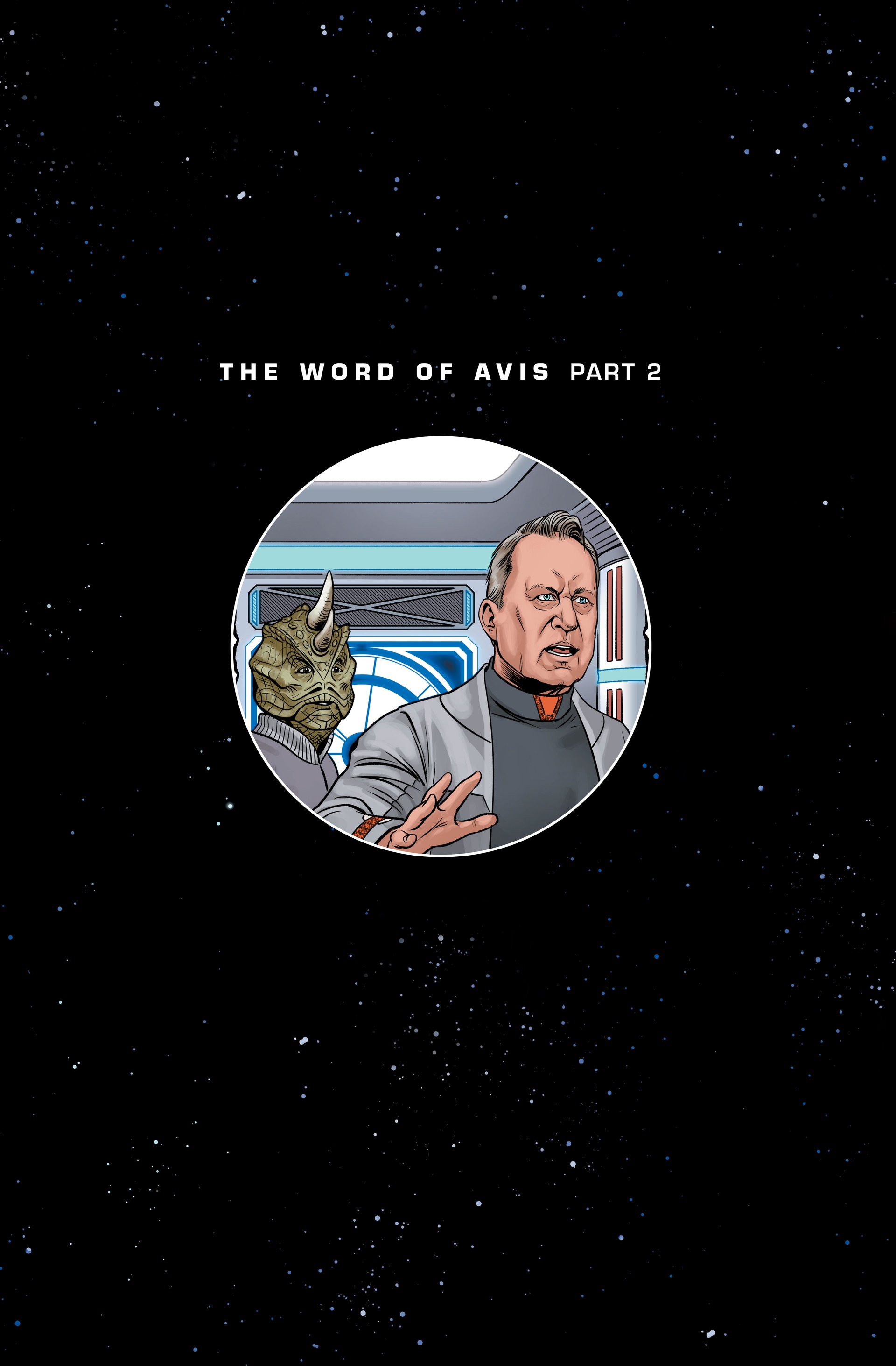 Read online The Orville Library Edition comic -  Issue # TPB (Part 1) - 77