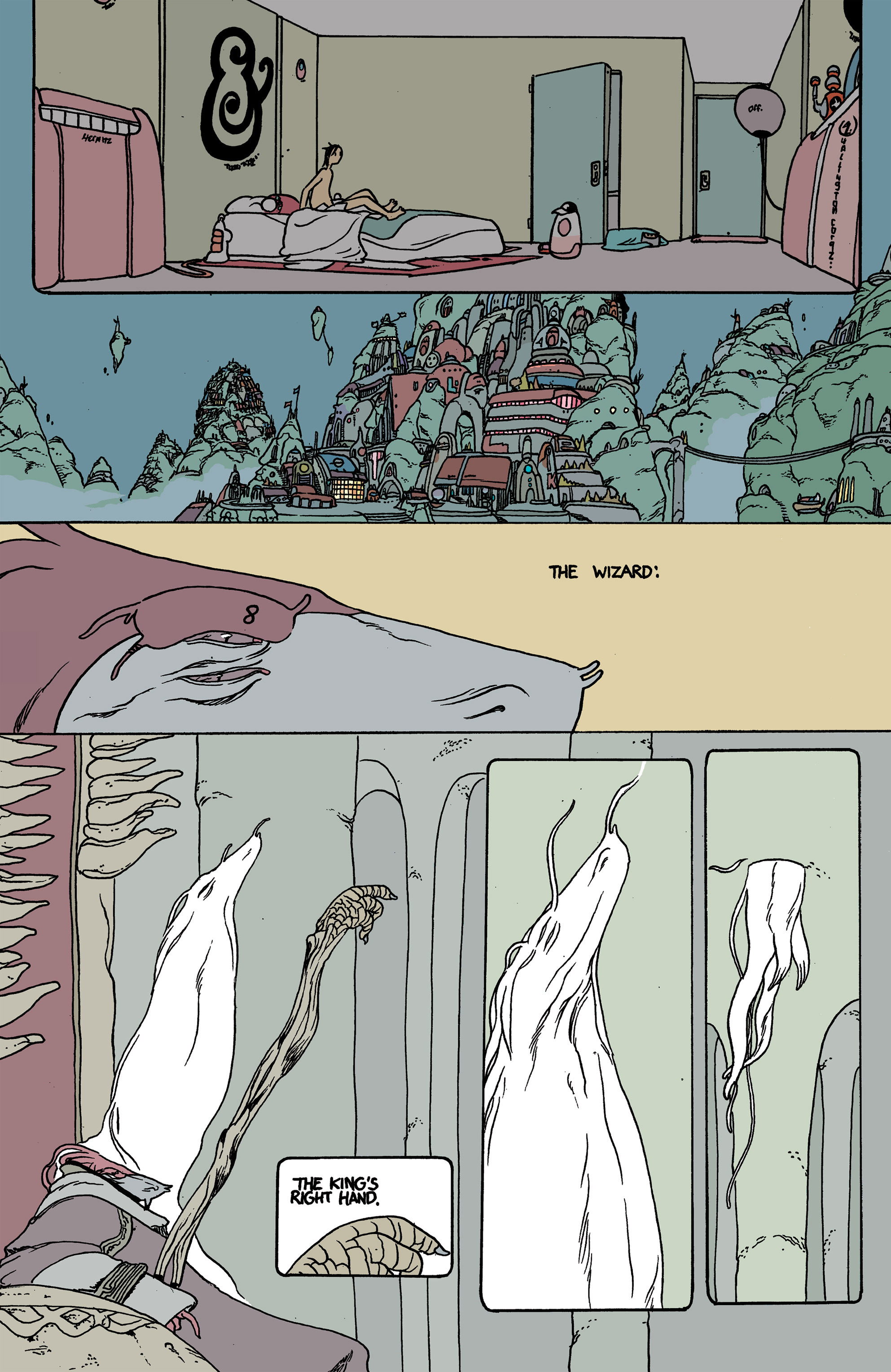 Read online Island (2015) comic -  Issue #4 - 75