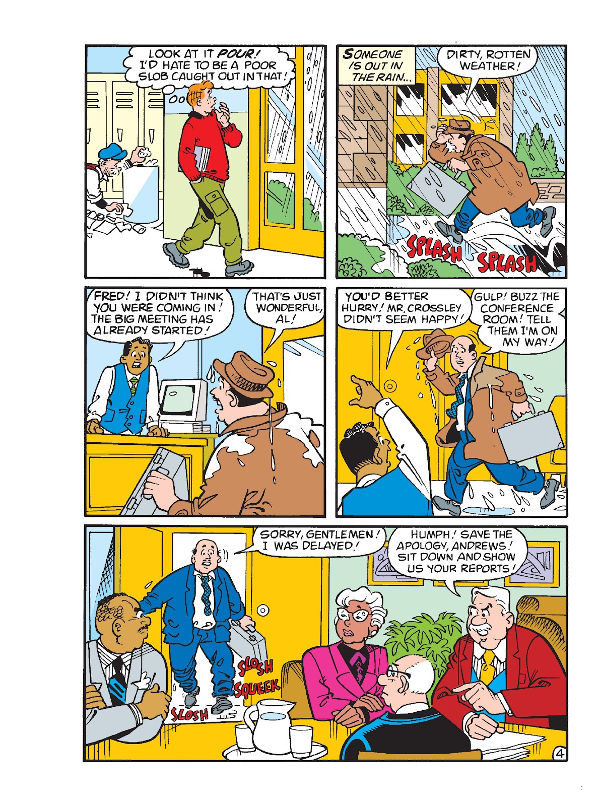 Jughead and Archie Double Digest issue 19 - Page 16