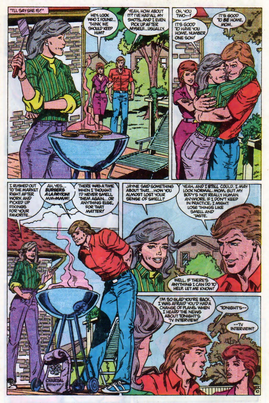 Starman (1988) Issue #26 #26 - English 11
