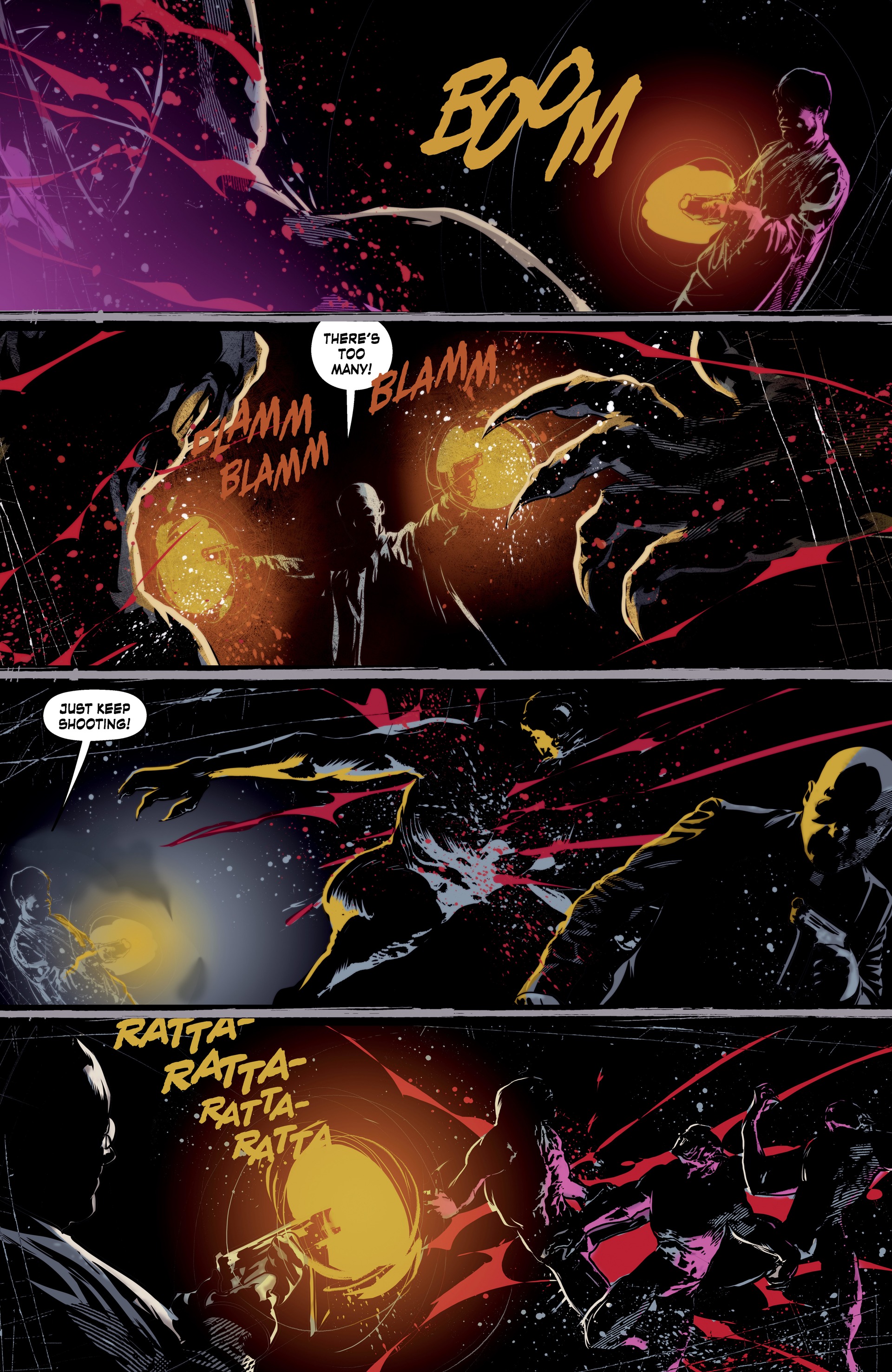 Read online Criminal Macabre: Spirit of the Demon comic -  Issue # Full - 31