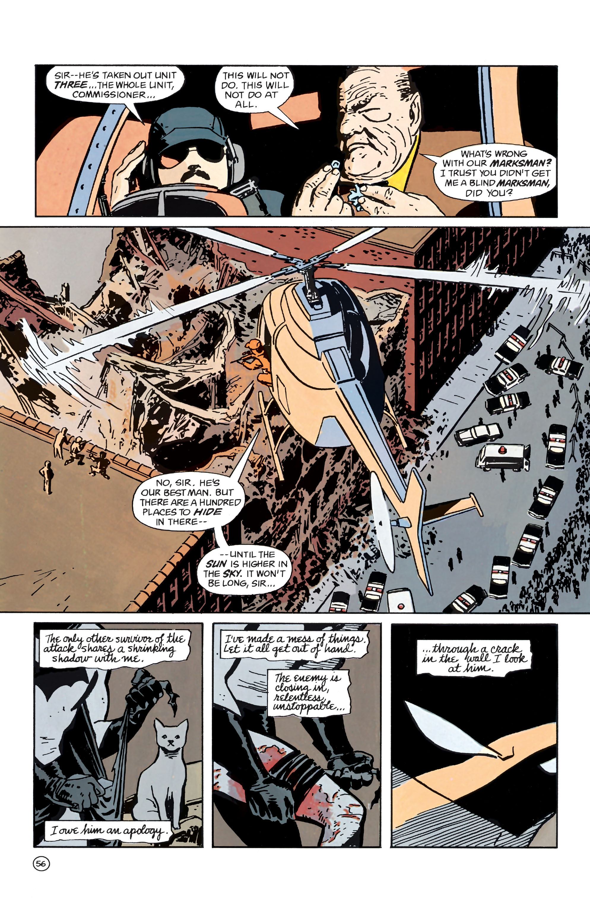 Read online Batman (1940) comic -  Issue #406 - 8