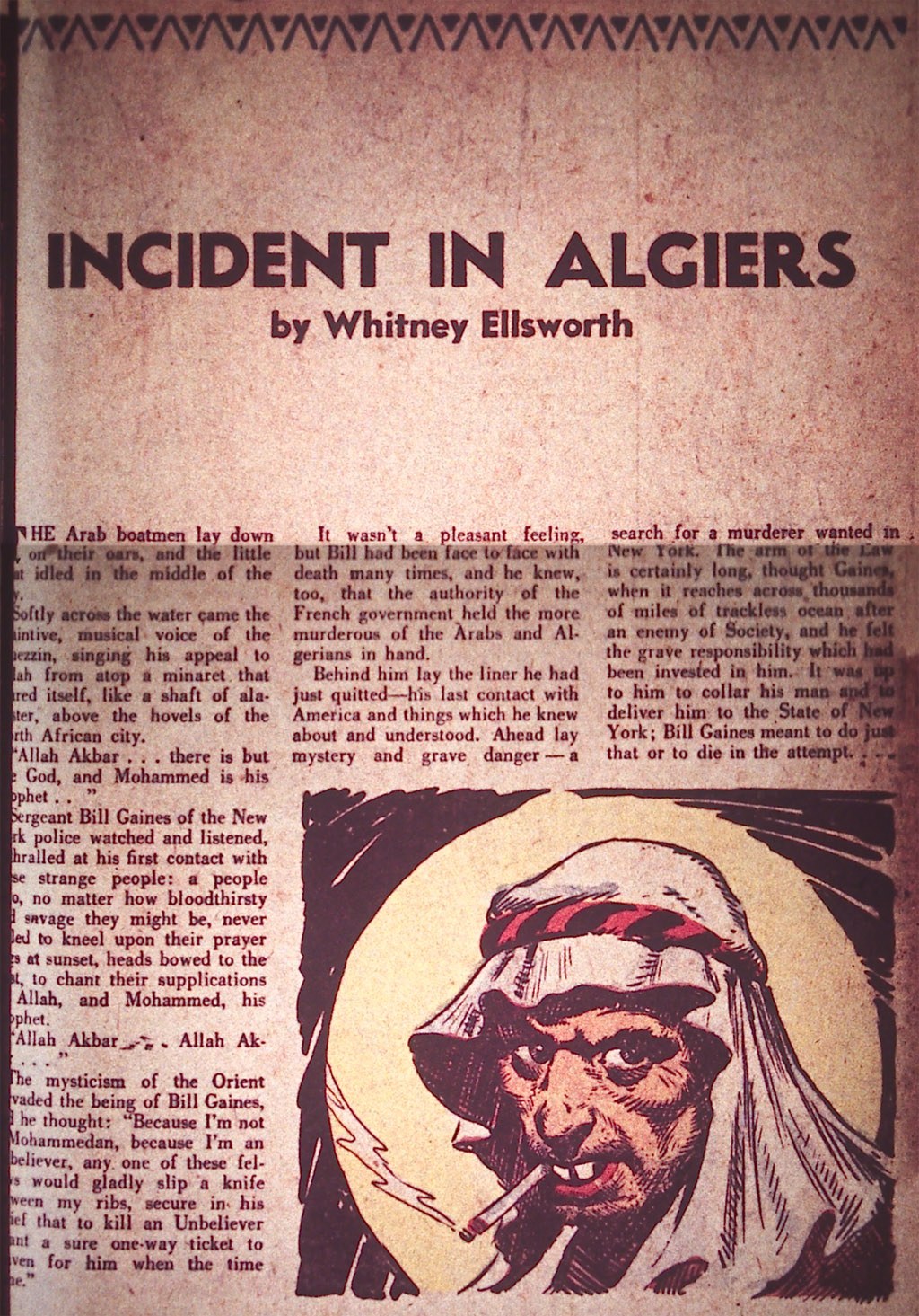 Read online Detective Comics (1937) comic -  Issue #11 - 35