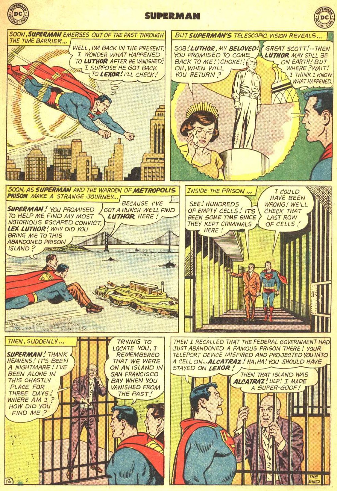 Superman (1939) issue 168 - Page 30