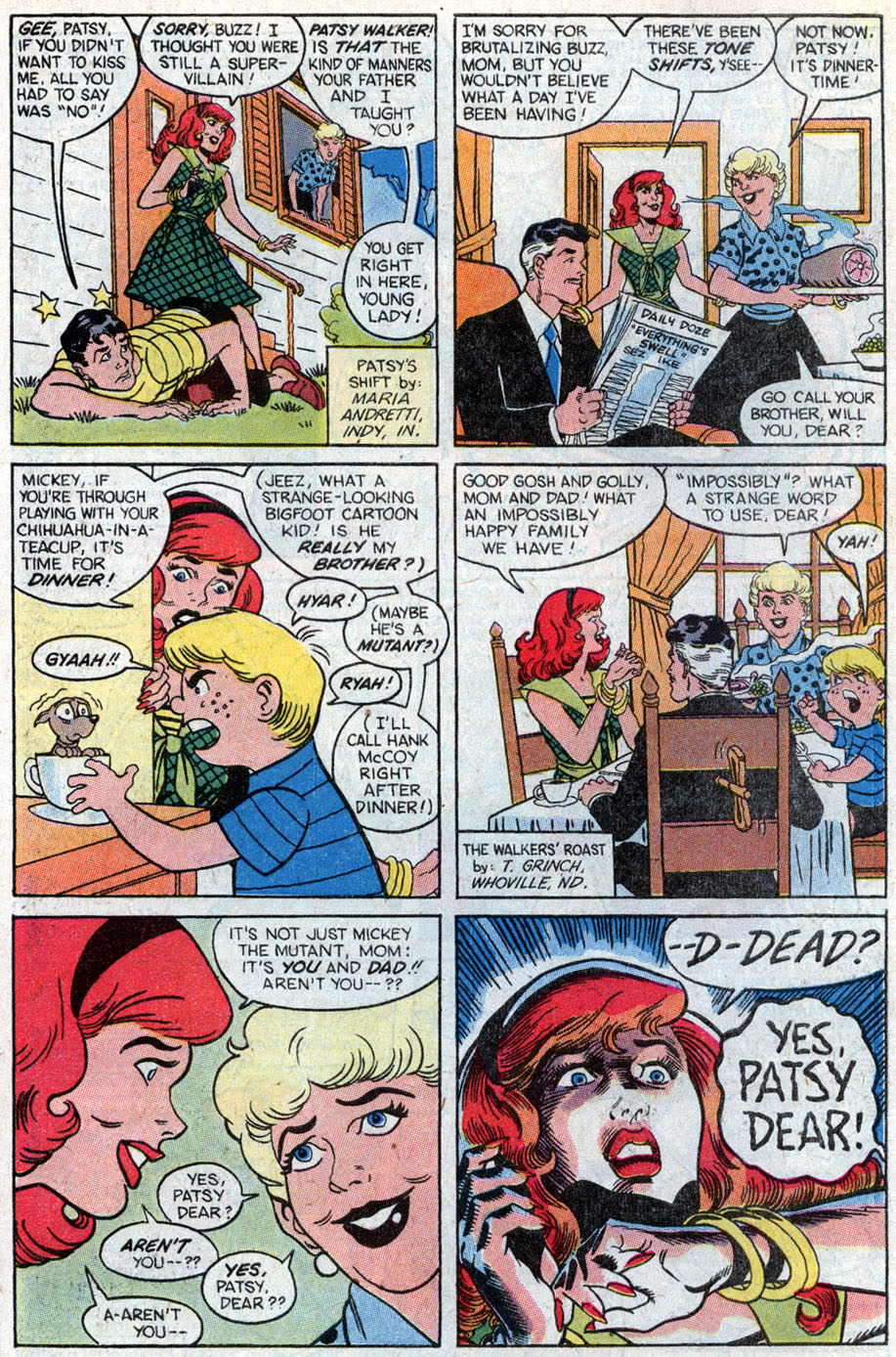 Read online What The--?! comic -  Issue #7 - 29