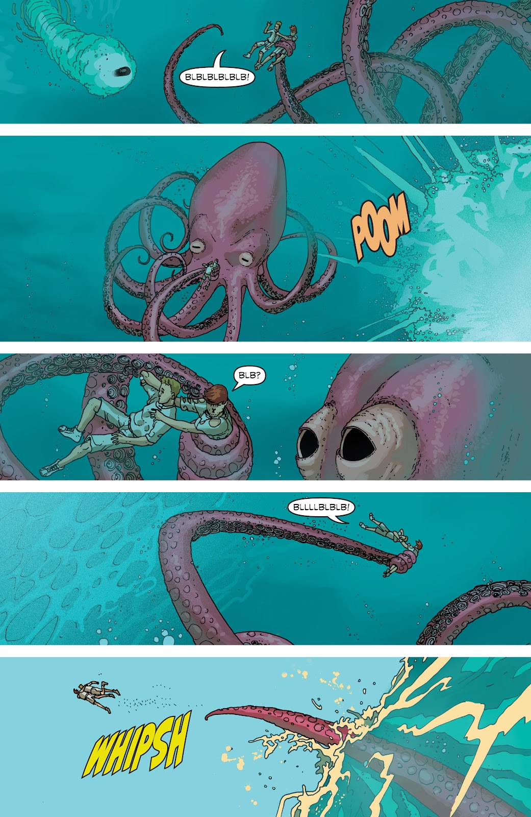 Great Pacific issue 6 - Page 19