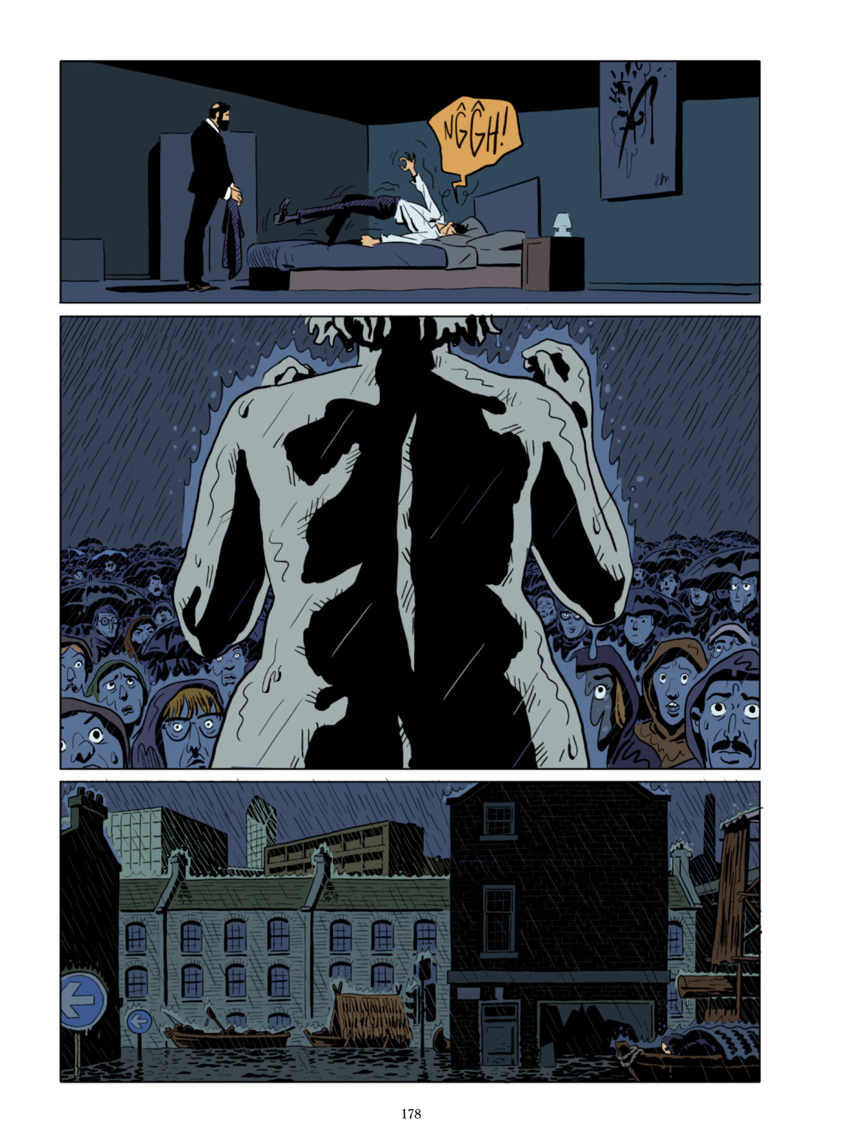 Read online Shakespeare World comic -  Issue # TPB (Part 2) - 75