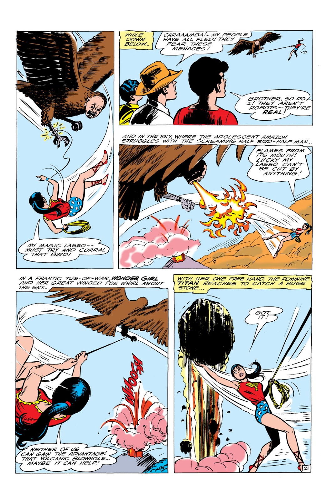 Teen Titans (1966) issue 1 - Page 22