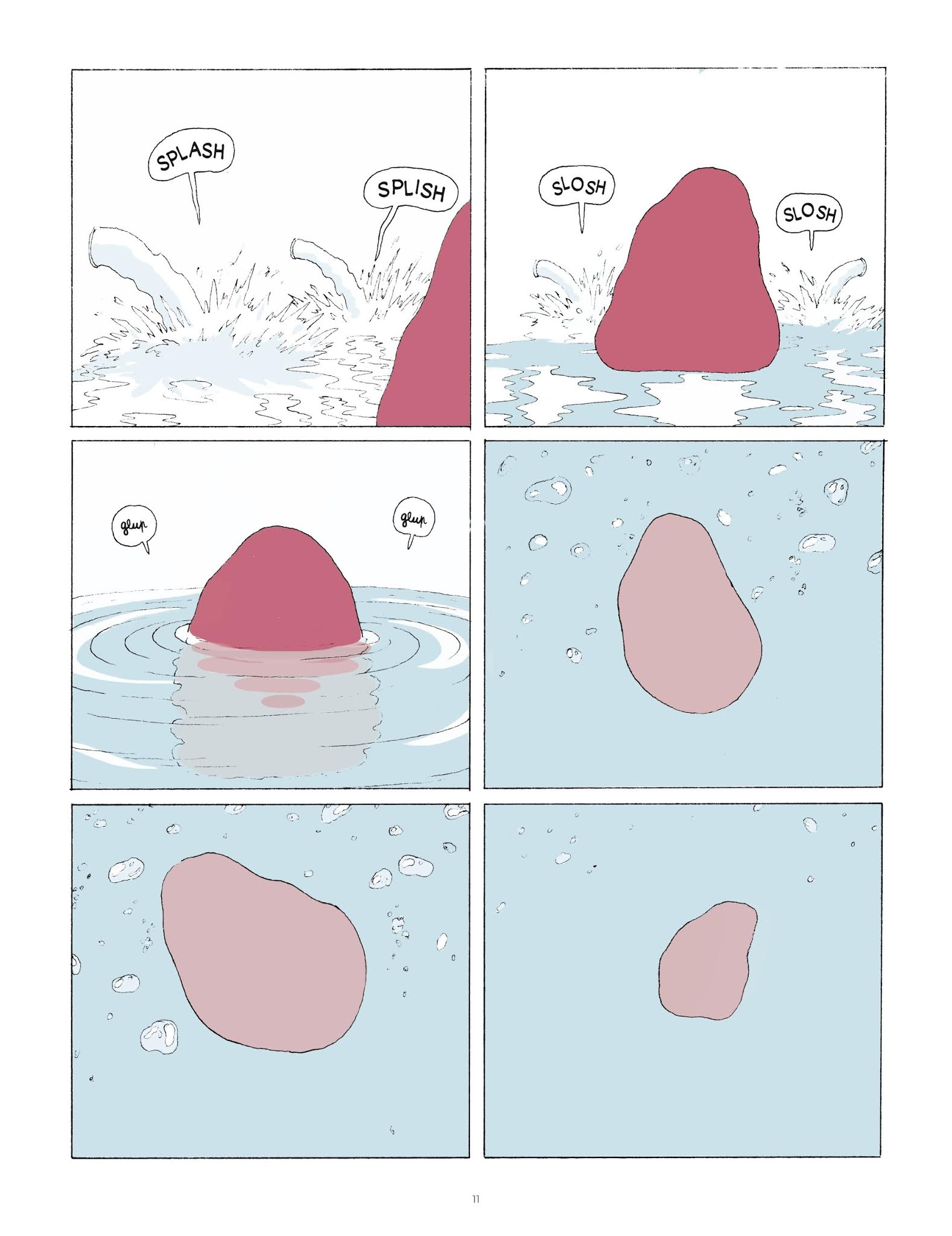 Read online Alt-Life comic -  Issue # TPB (Part 1) - 11