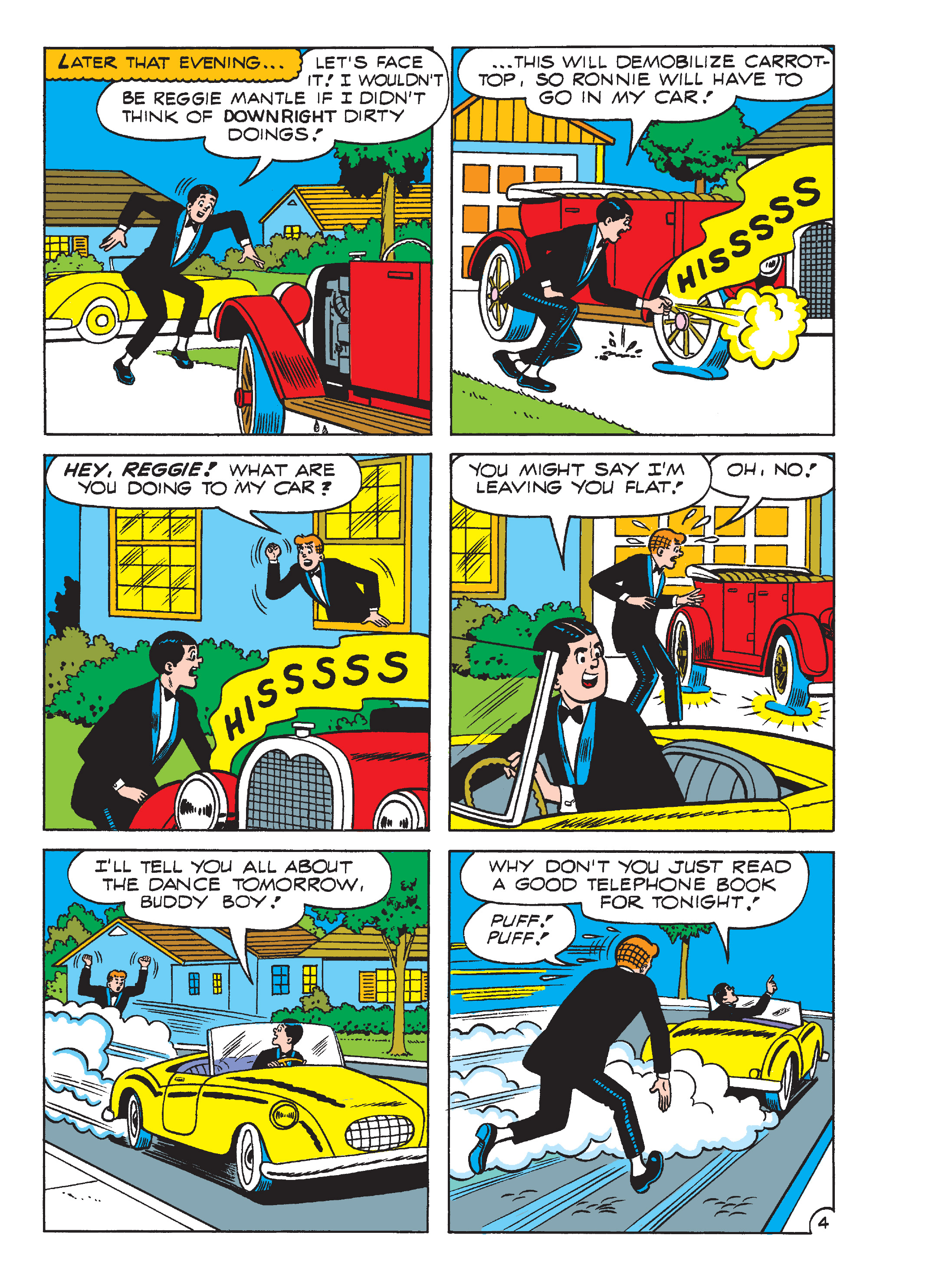 Read online Archie 1000 Page Comics Party comic -  Issue # TPB (Part 4) - 96