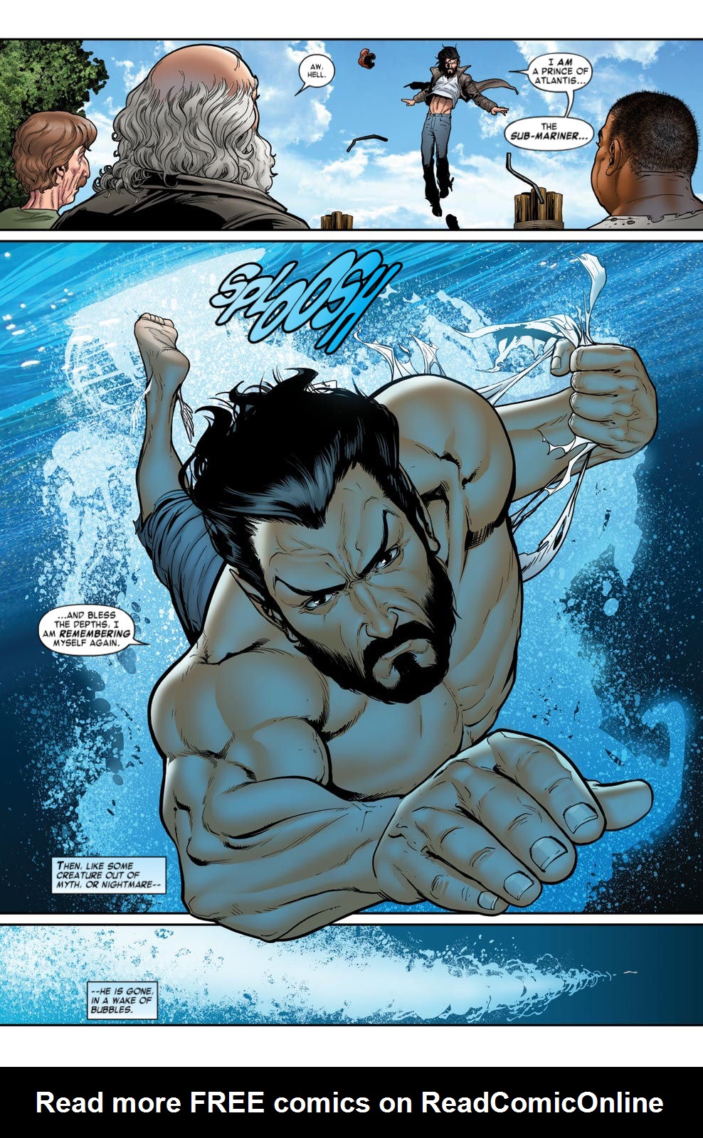 Read online Fantastic Four: Season One comic -  Issue # TPB - 71