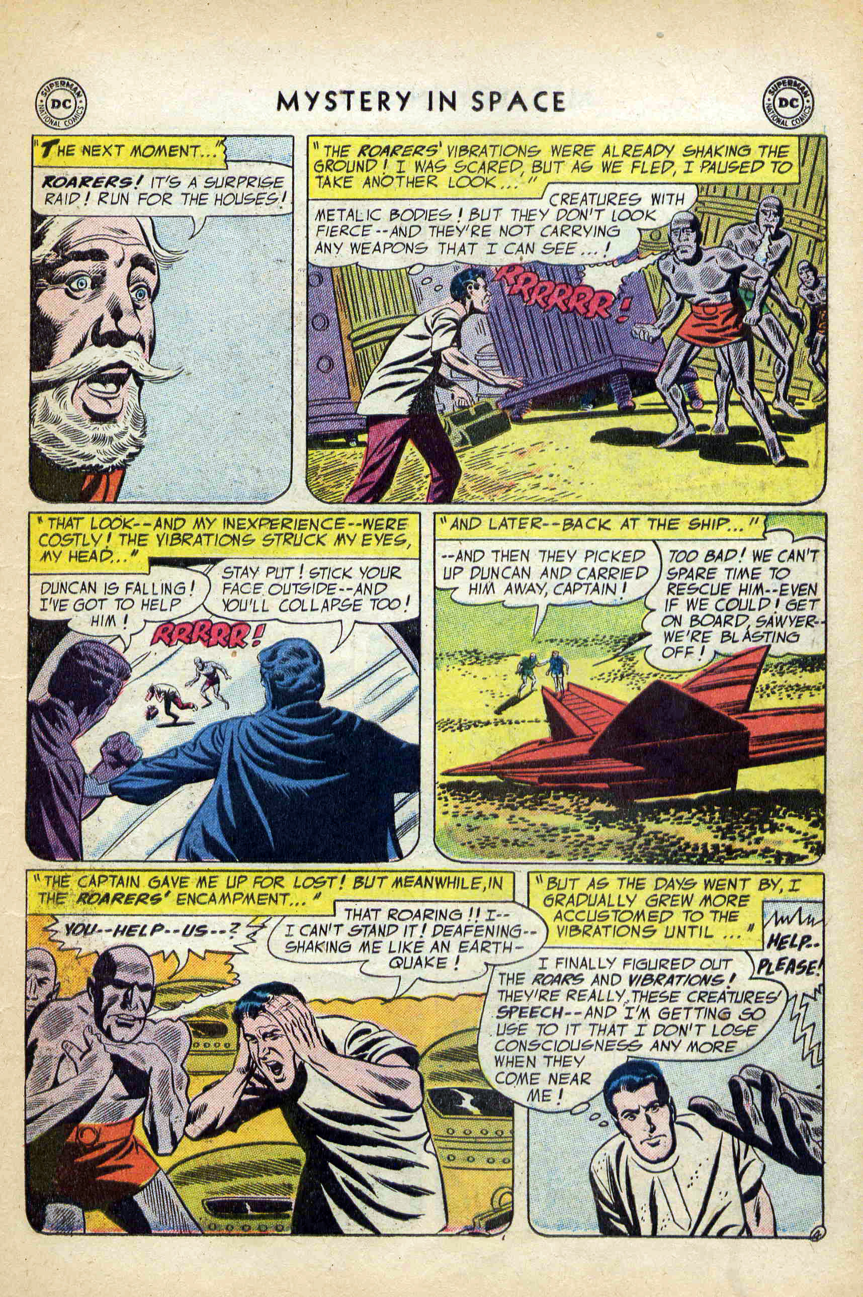 Read online Mystery in Space (1951) comic -  Issue #26 - 15