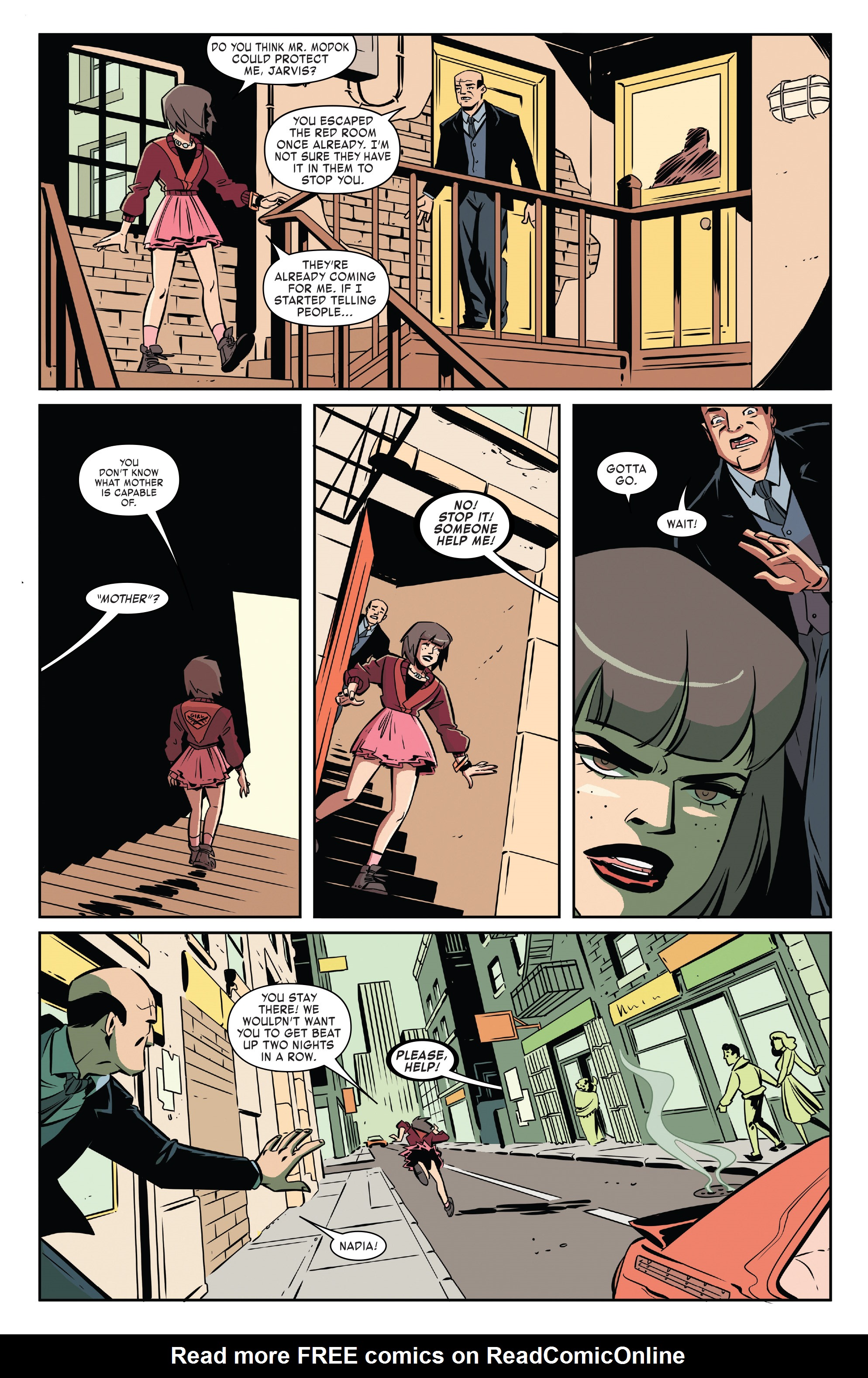 Read online The Unstoppable Wasp comic -  Issue # (2017) _TPB (Part 1) - 83