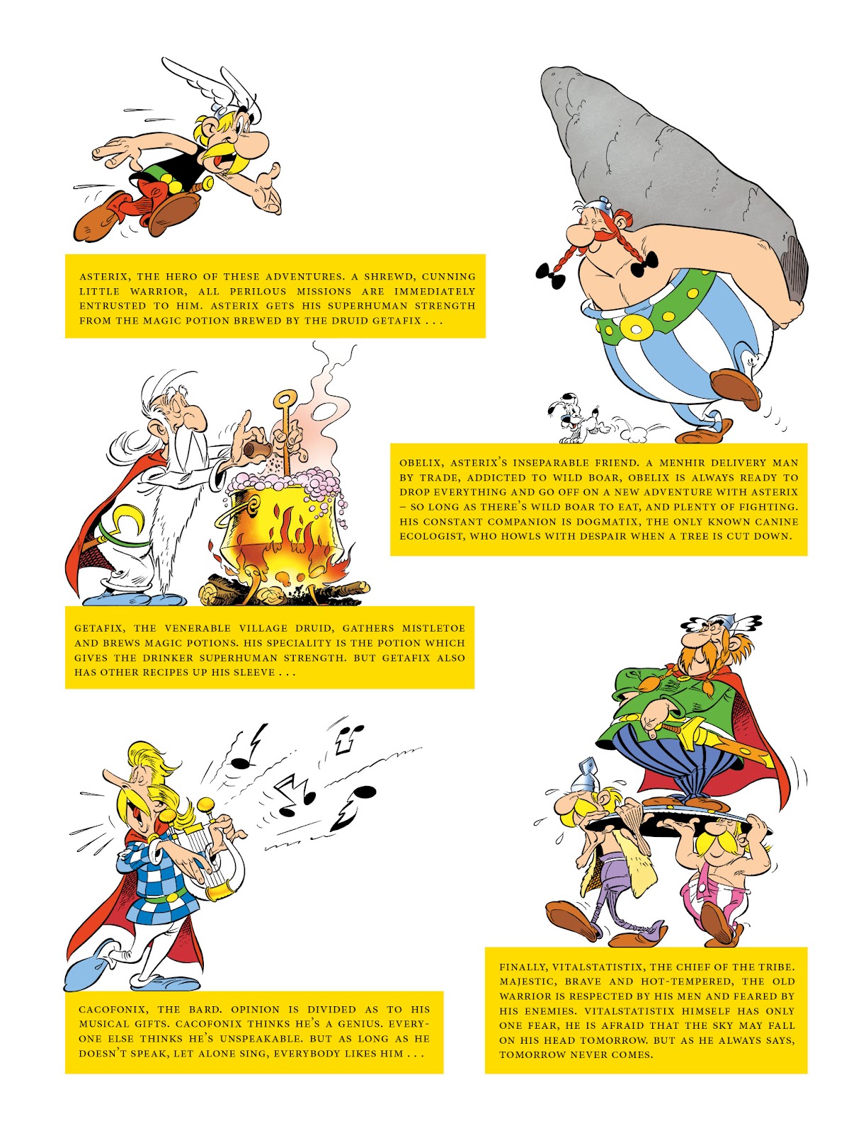 Asterix issue 38 - Page 5