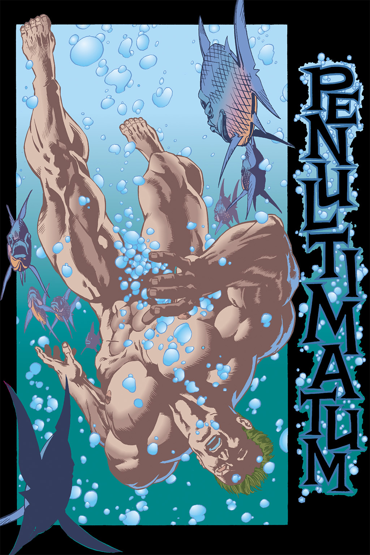 Read online X Omnibus comic -  Issue # TPB 2 - 57