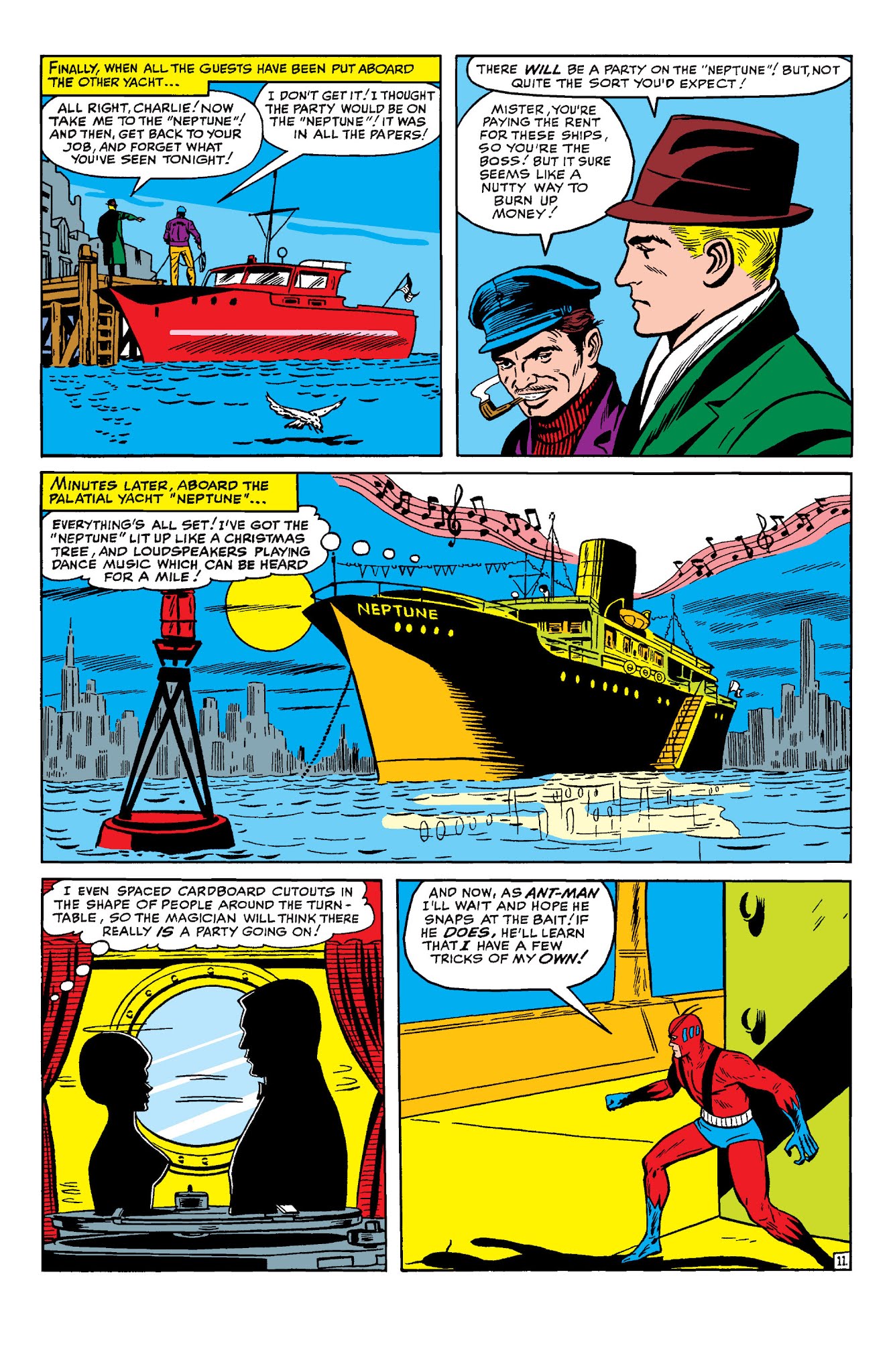 Read online Ant-Man/Giant-Man Epic Collection comic -  Issue # TPB (Part 4) - 55