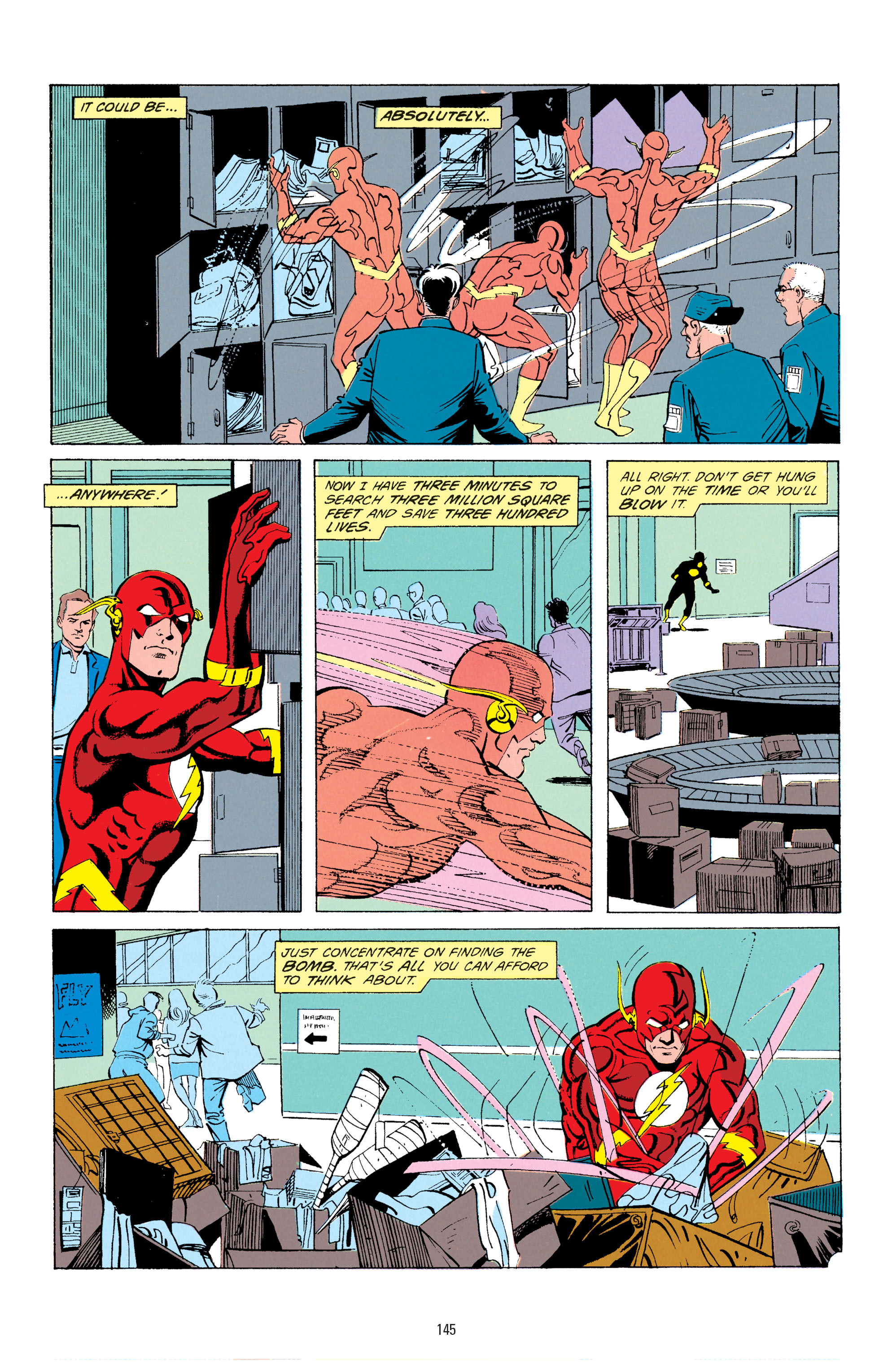 Read online Flash by Mark Waid comic -  Issue # TPB 1 (Part 2) - 43