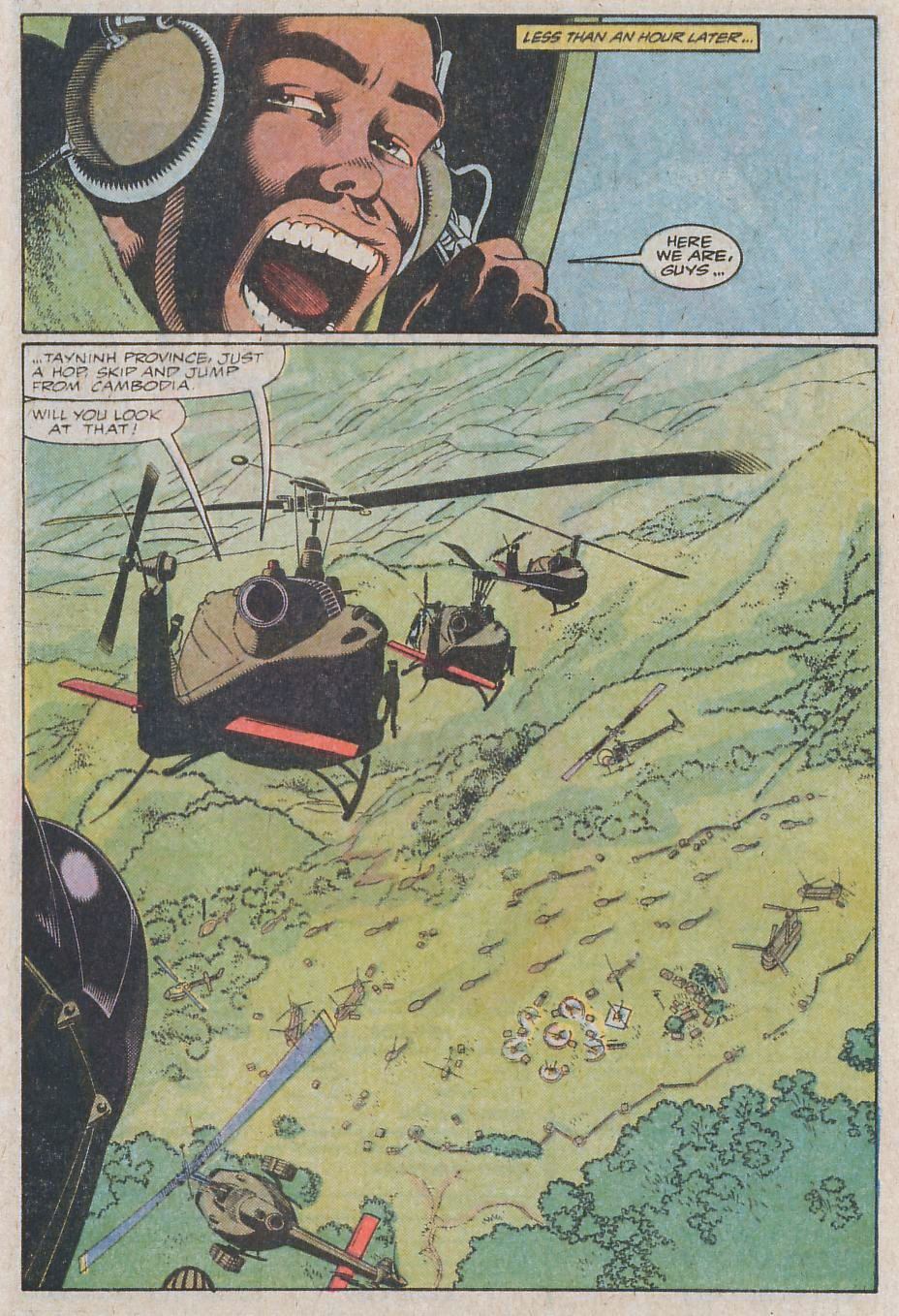 The 'Nam issue 9 - Page 6