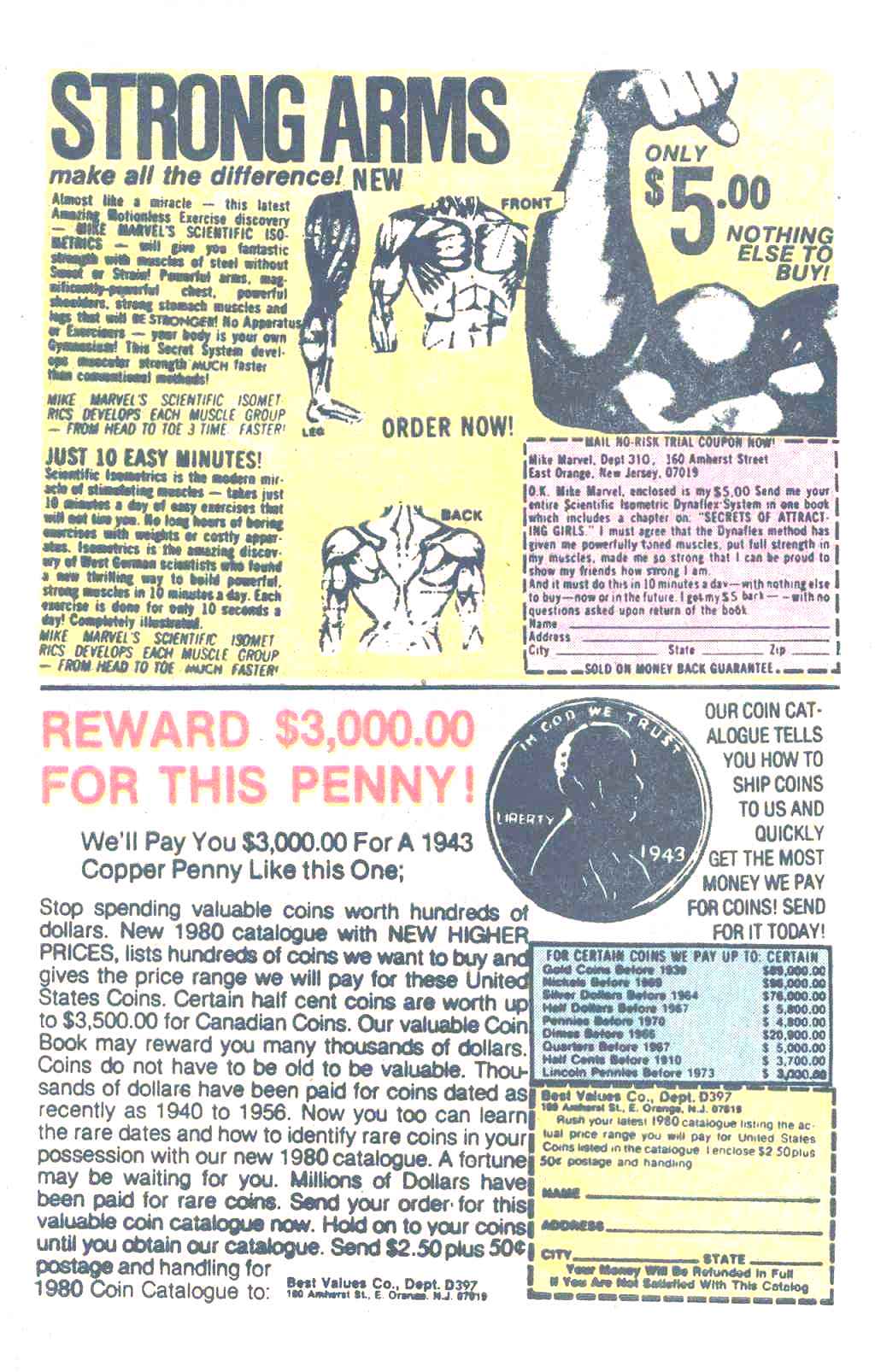 Read online Jughead (1965) comic -  Issue #304 - 28