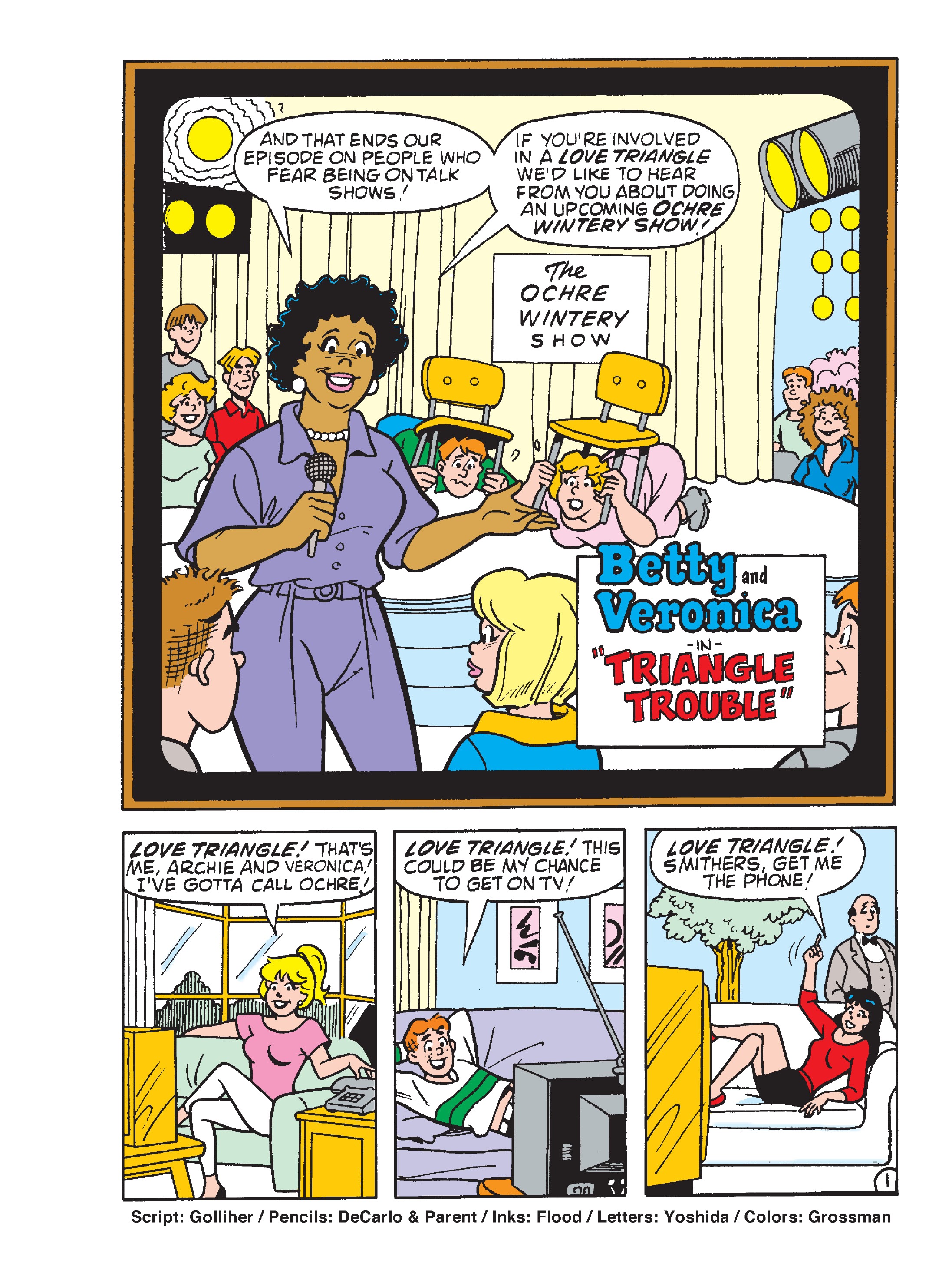 Read online Archie Showcase Digest comic -  Issue # TPB 3 (Part 2) - 32