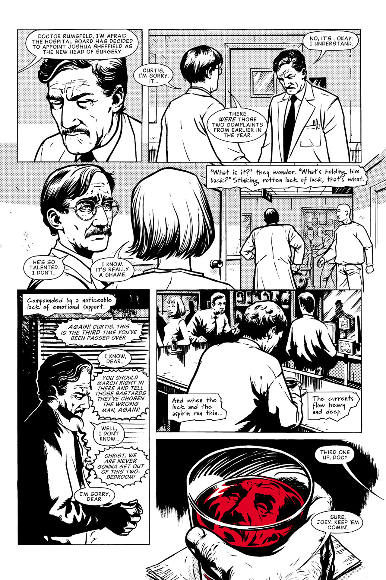 Read online Grendel Omnibus comic -  Issue # TPB_1 (Part 2) - 47