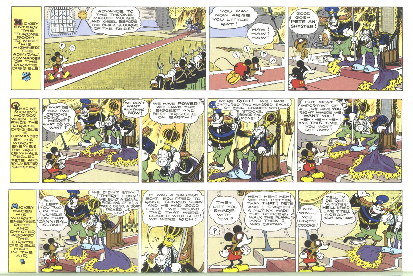 Read online Walt Disney's Comics and Stories comic -  Issue #611 - 24