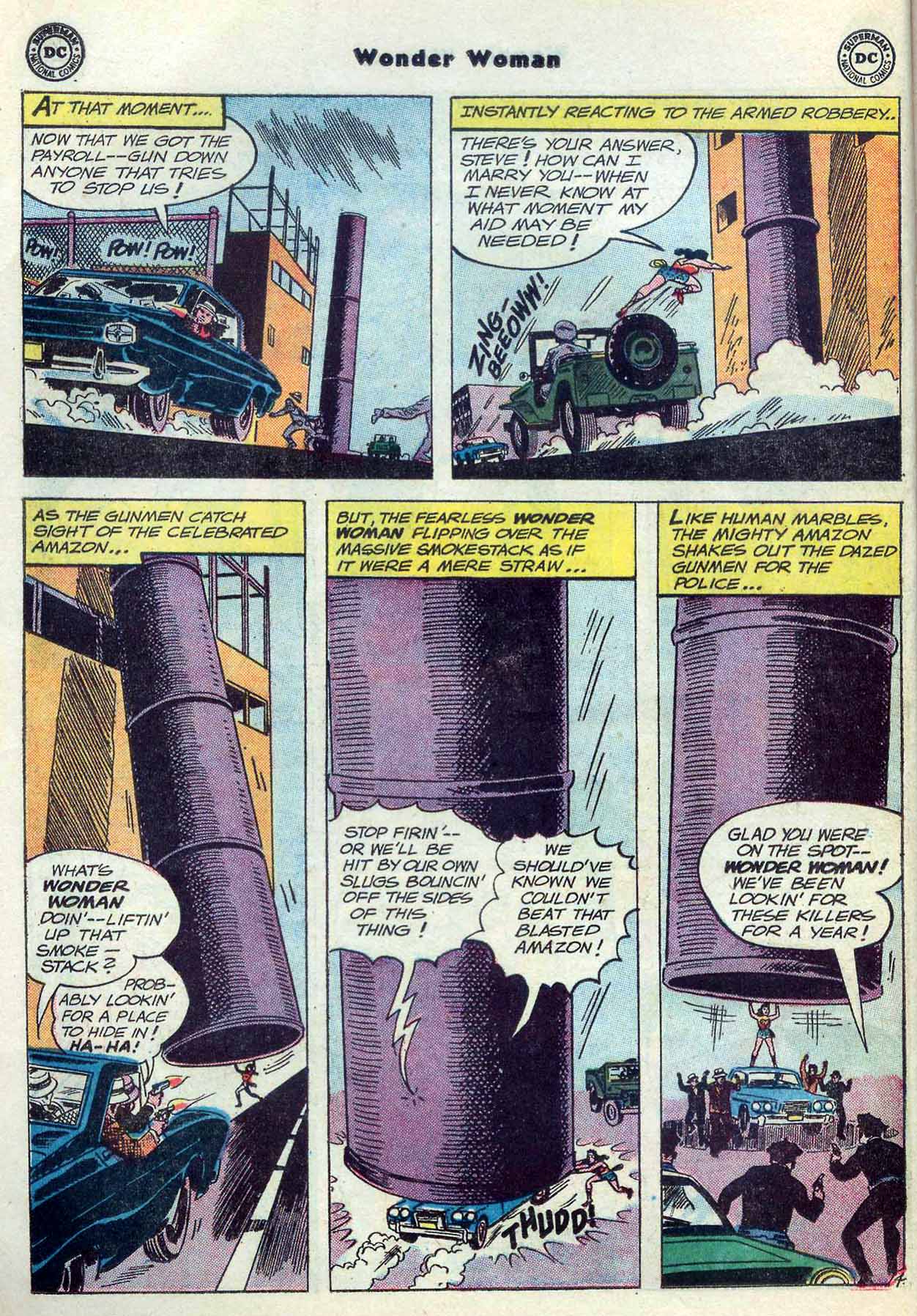 Read online Wonder Woman (1942) comic -  Issue #139 - 6