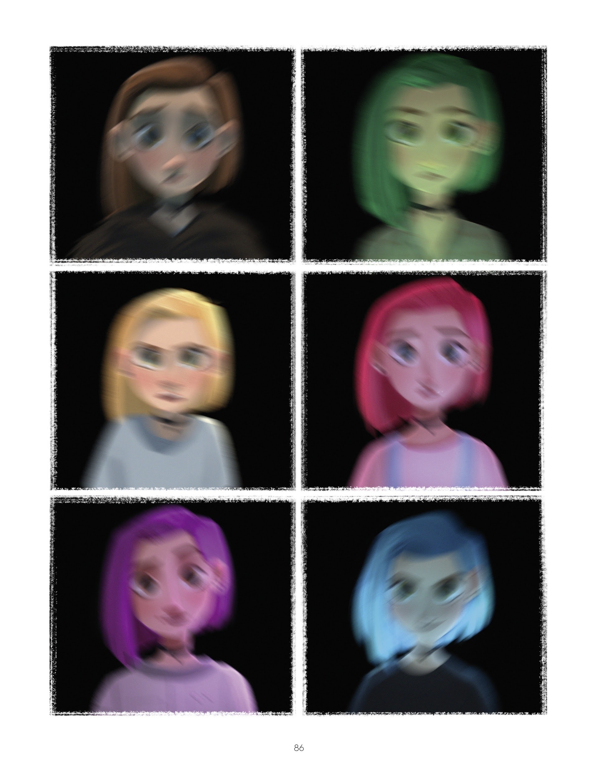 Read online Elle(S) comic -  Issue #1 - 81