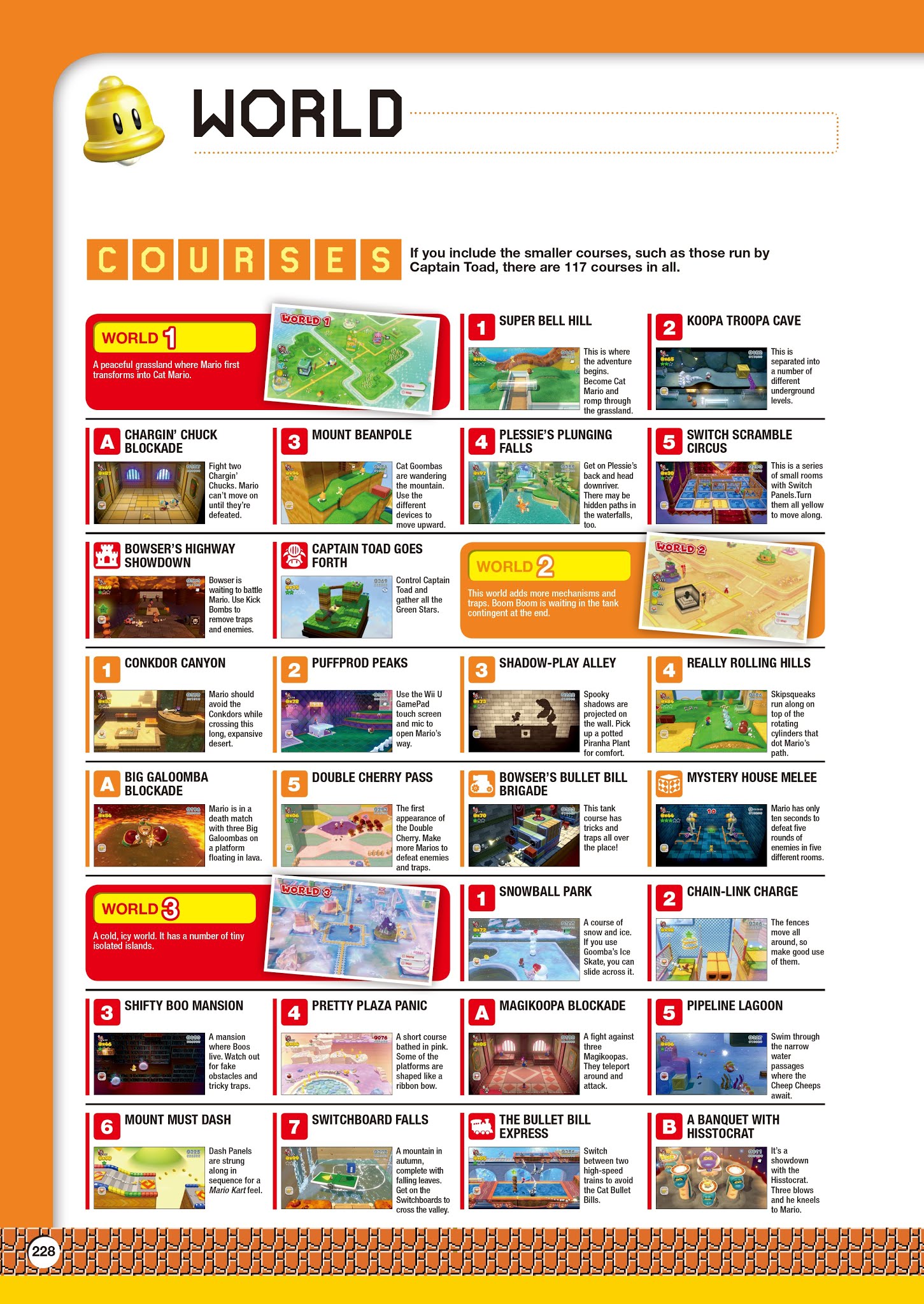 Read online Super Mario Bros. Encyclopedia: The Official Guide to the First 30 Years comic -  Issue # TPB (Part 3) - 29