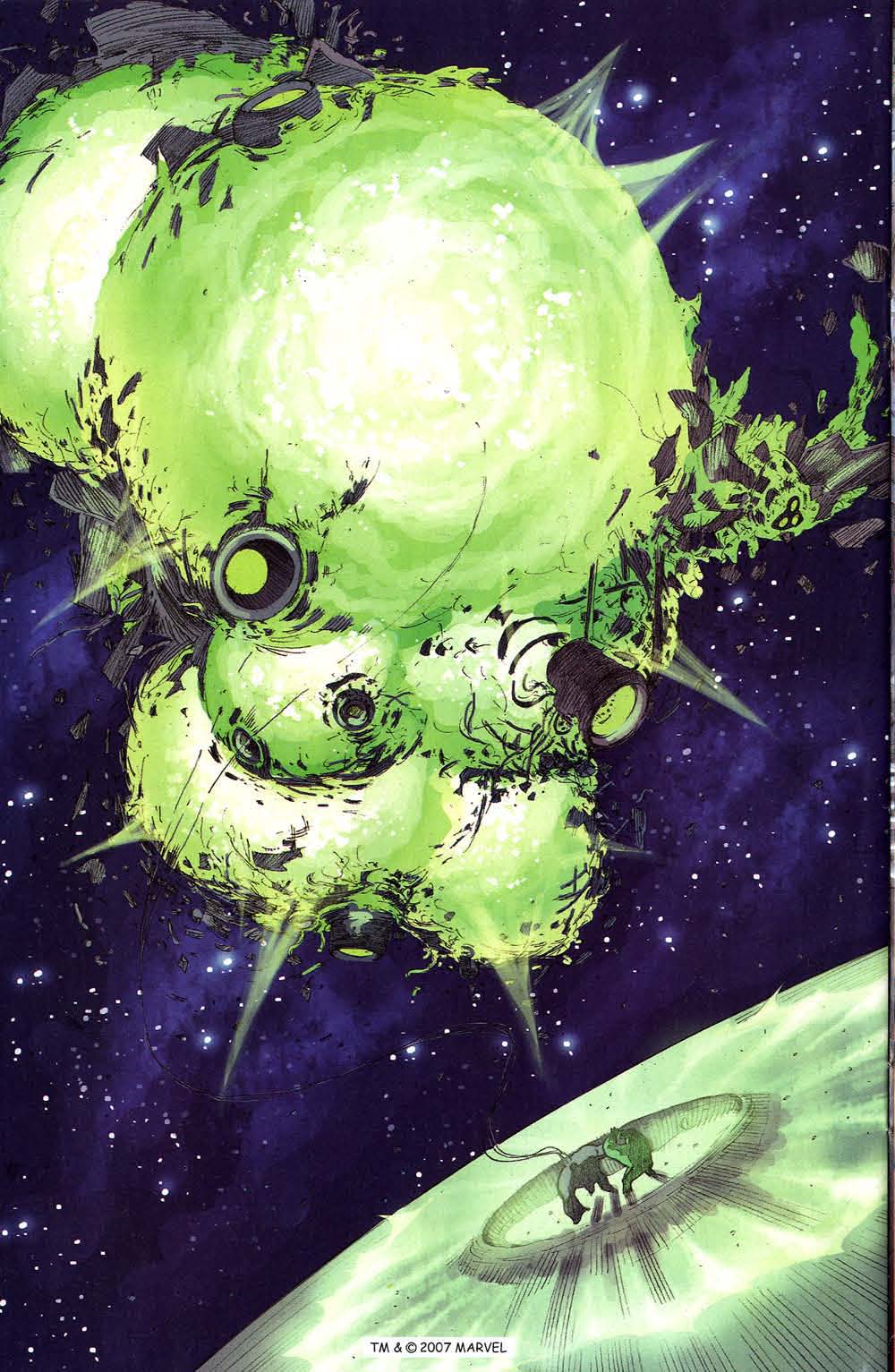 Read online The Incredible Hulk (2000) comic -  Issue #91 - 24